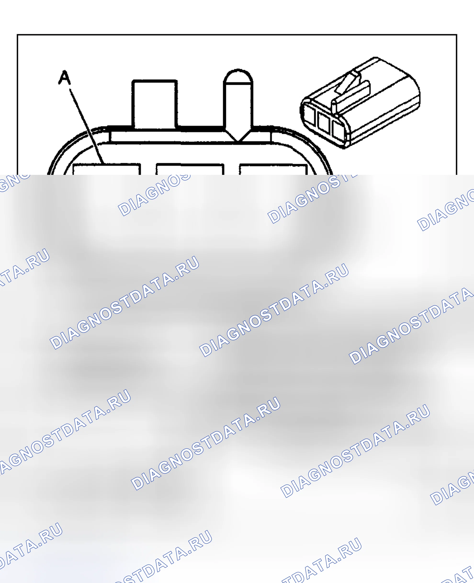Рис. 89. Buick Park Avenue II рестайлинг