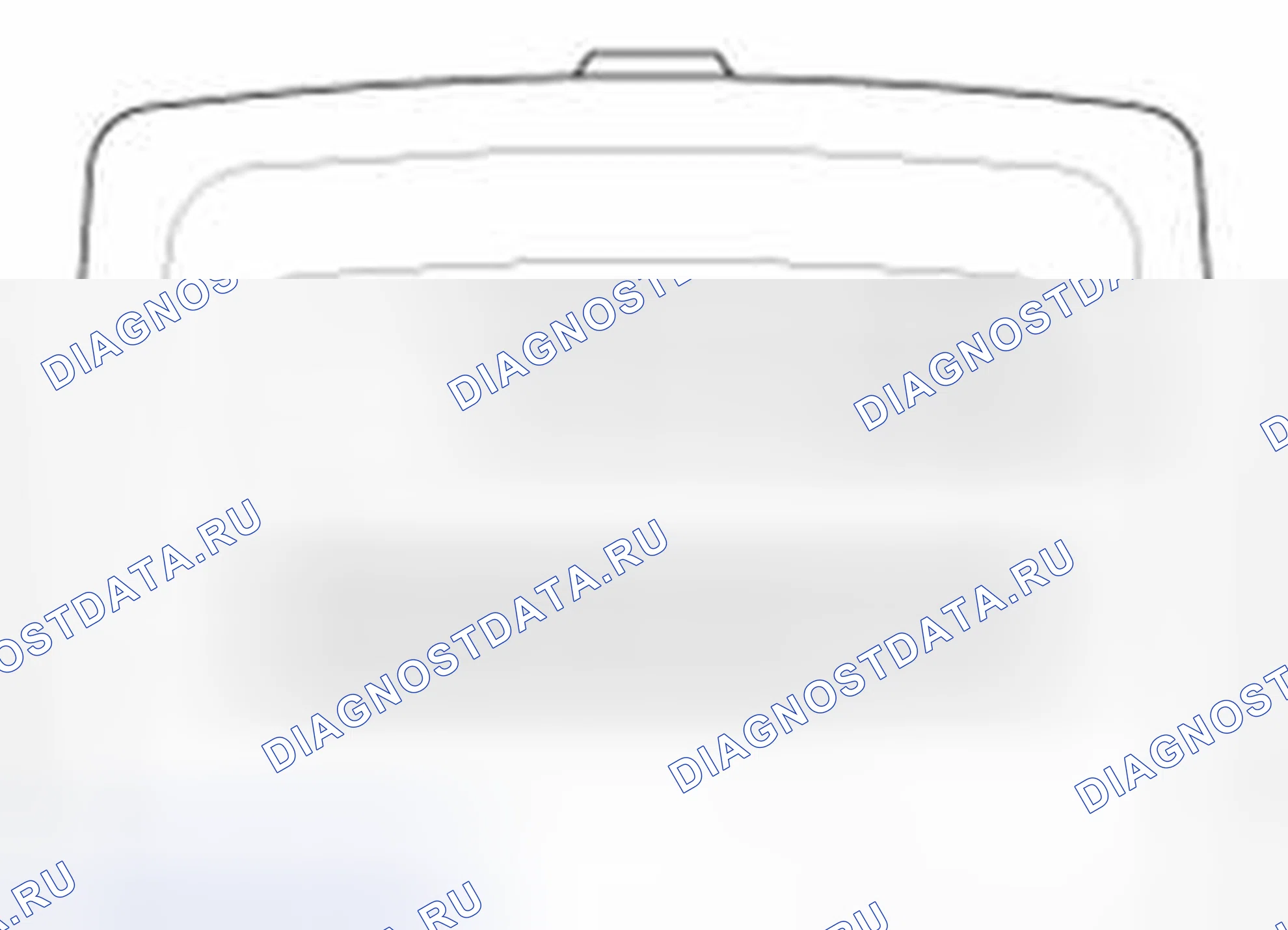 Рис. 69. Hyundai Santa Fe II рестайлинг