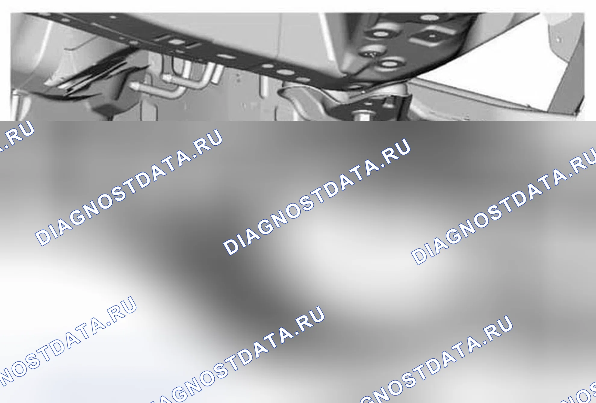 Рис. 1179. Ford Edge I рестайлинг