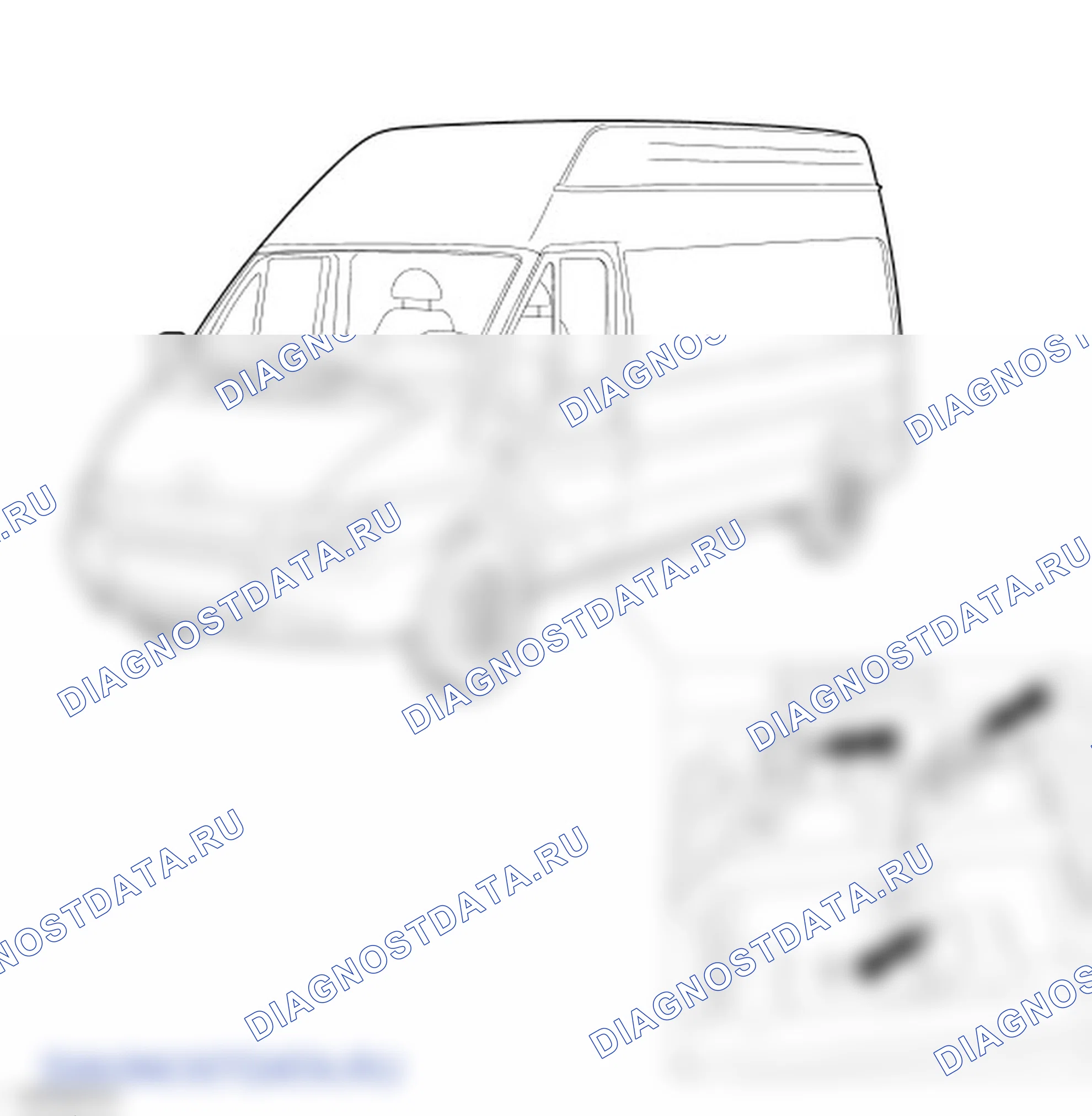 Аккумулятор и провода: описание и работа. Ford Transit VI