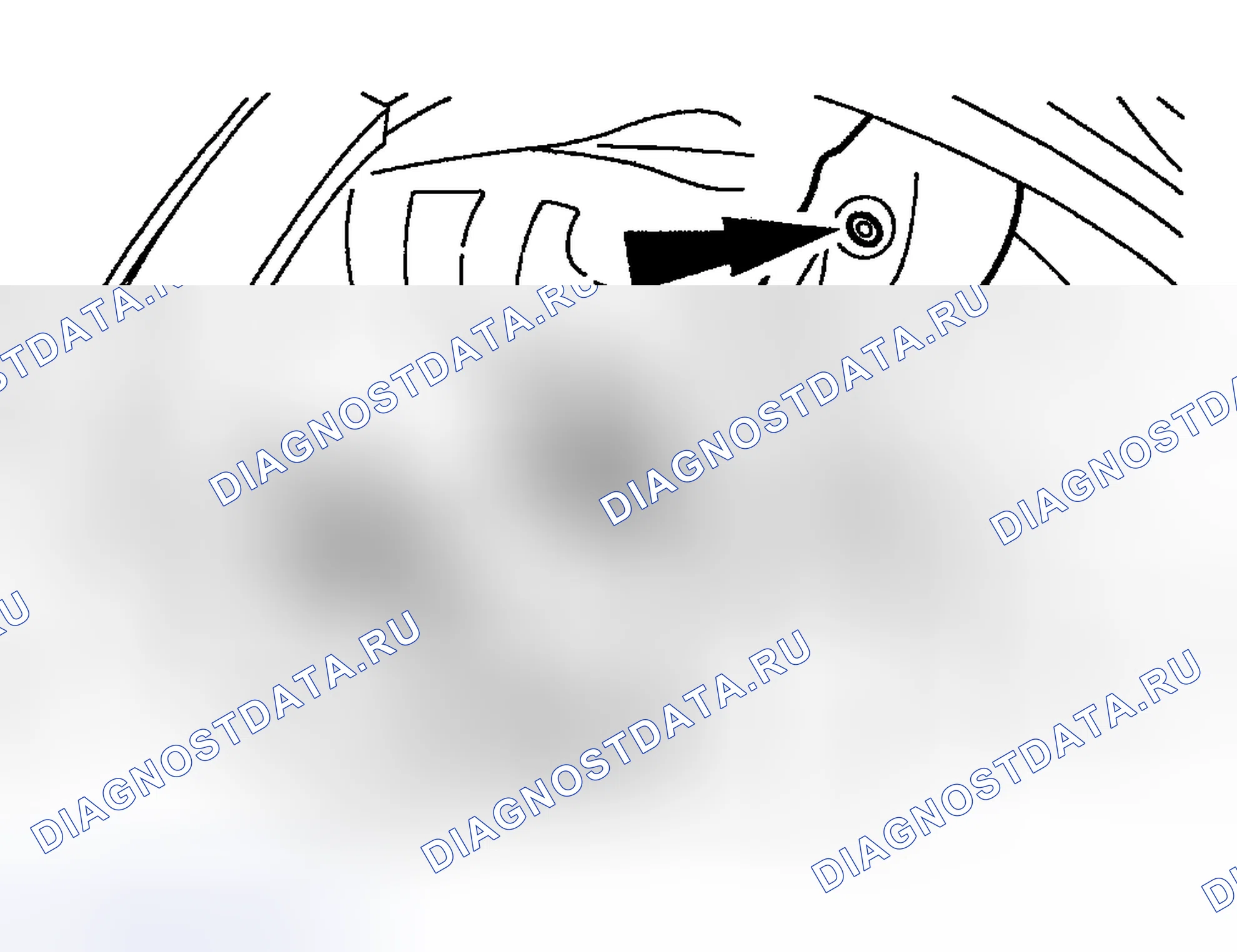 Рис. 357: Демонтаж и монтаж (дань). Mazda 6 GG