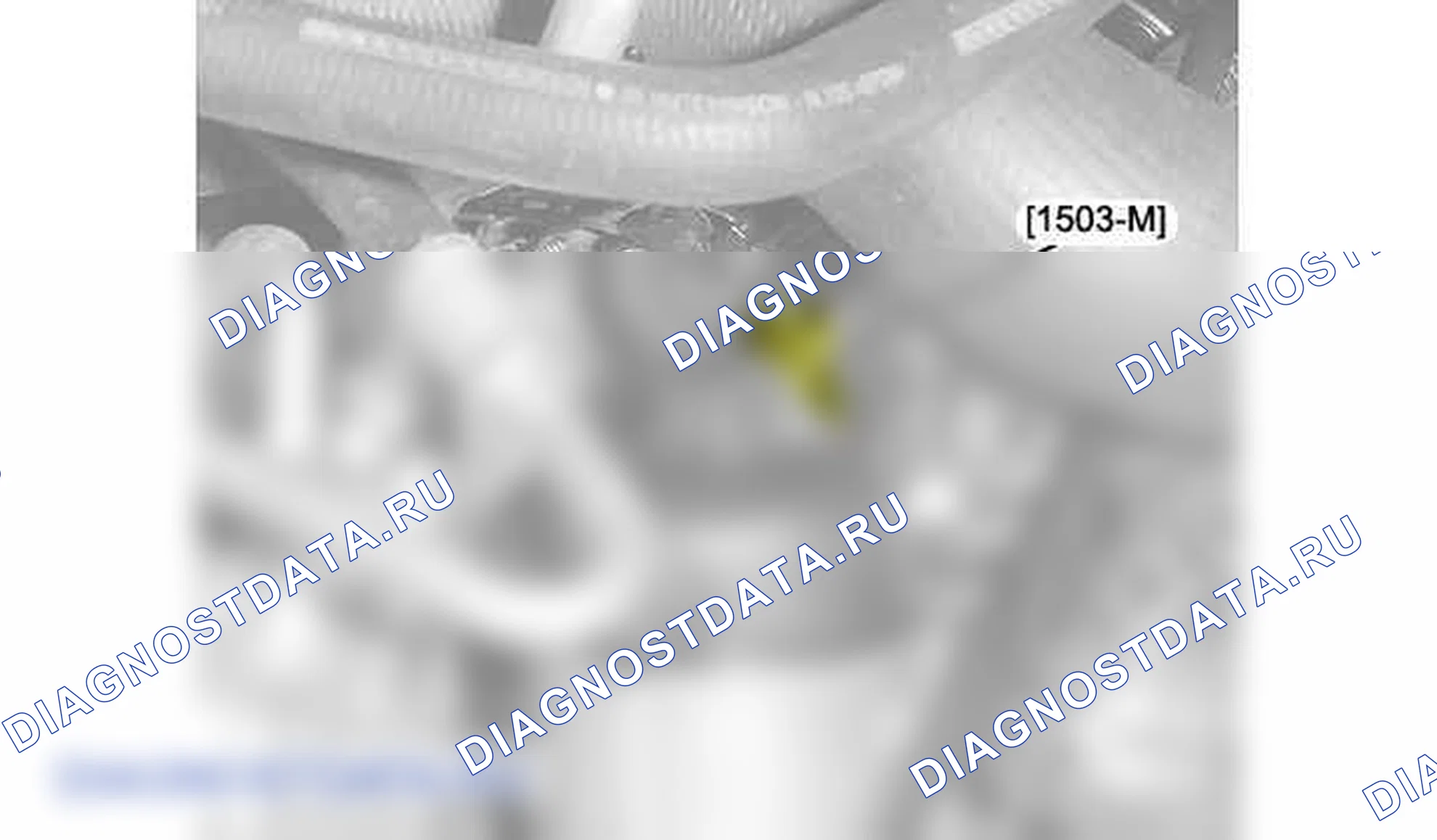 Проверка: давление масла — b1fd05dd. Citroen C6 I