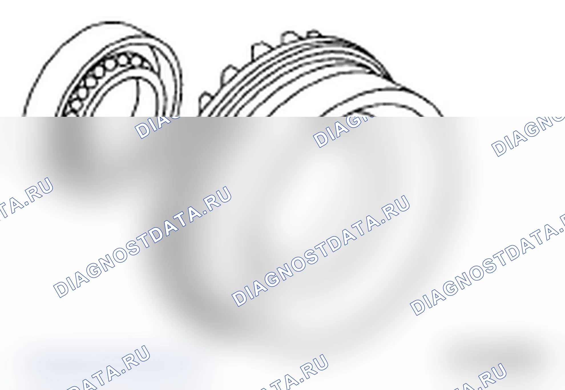 Рис. 114. Subaru Impreza WRX GD/GG рестайлинг 2