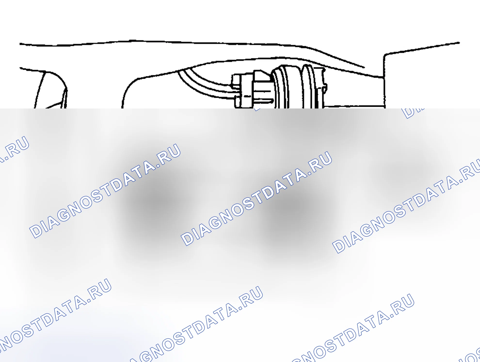 Рис. 277: Демонтаж и монтаж. Honda X-NV I