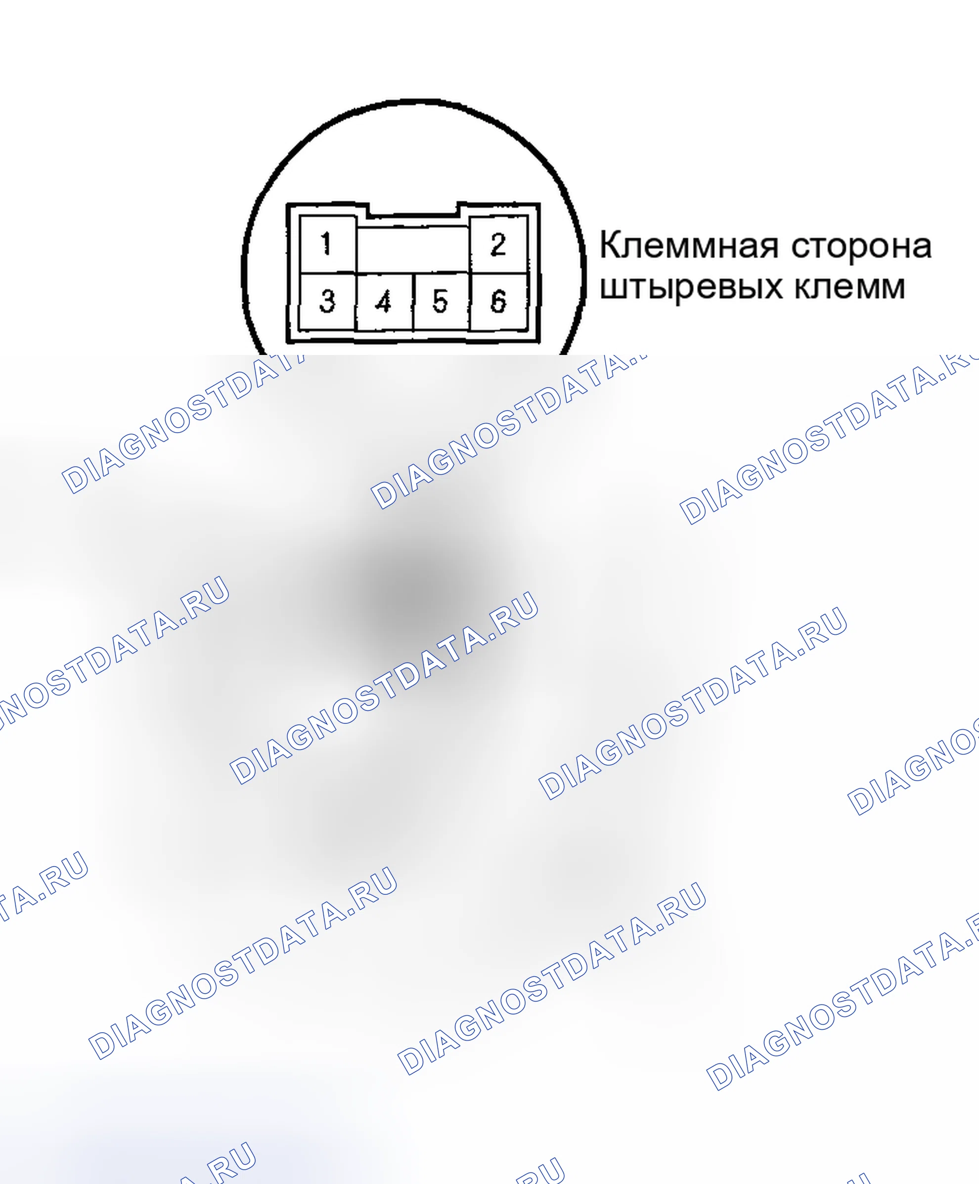 Рис. 81: Испытание двигателя. Acura RSX I