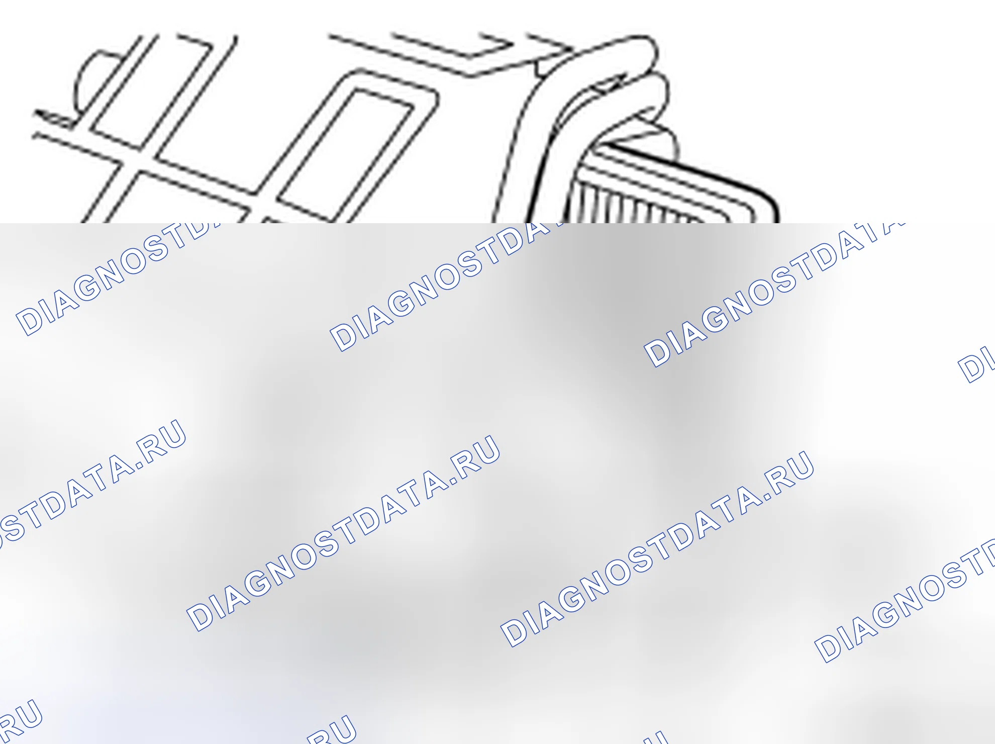 Рис. 202: Датчик впуска. Nissan X-Trail I