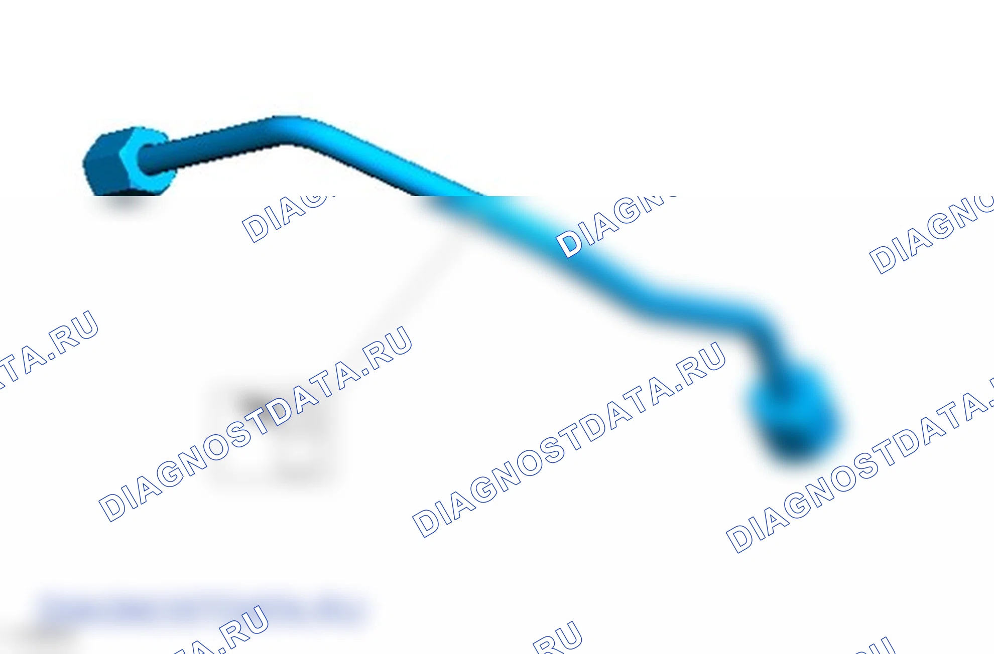 Разборка двигателя. Ford Transit Connect II