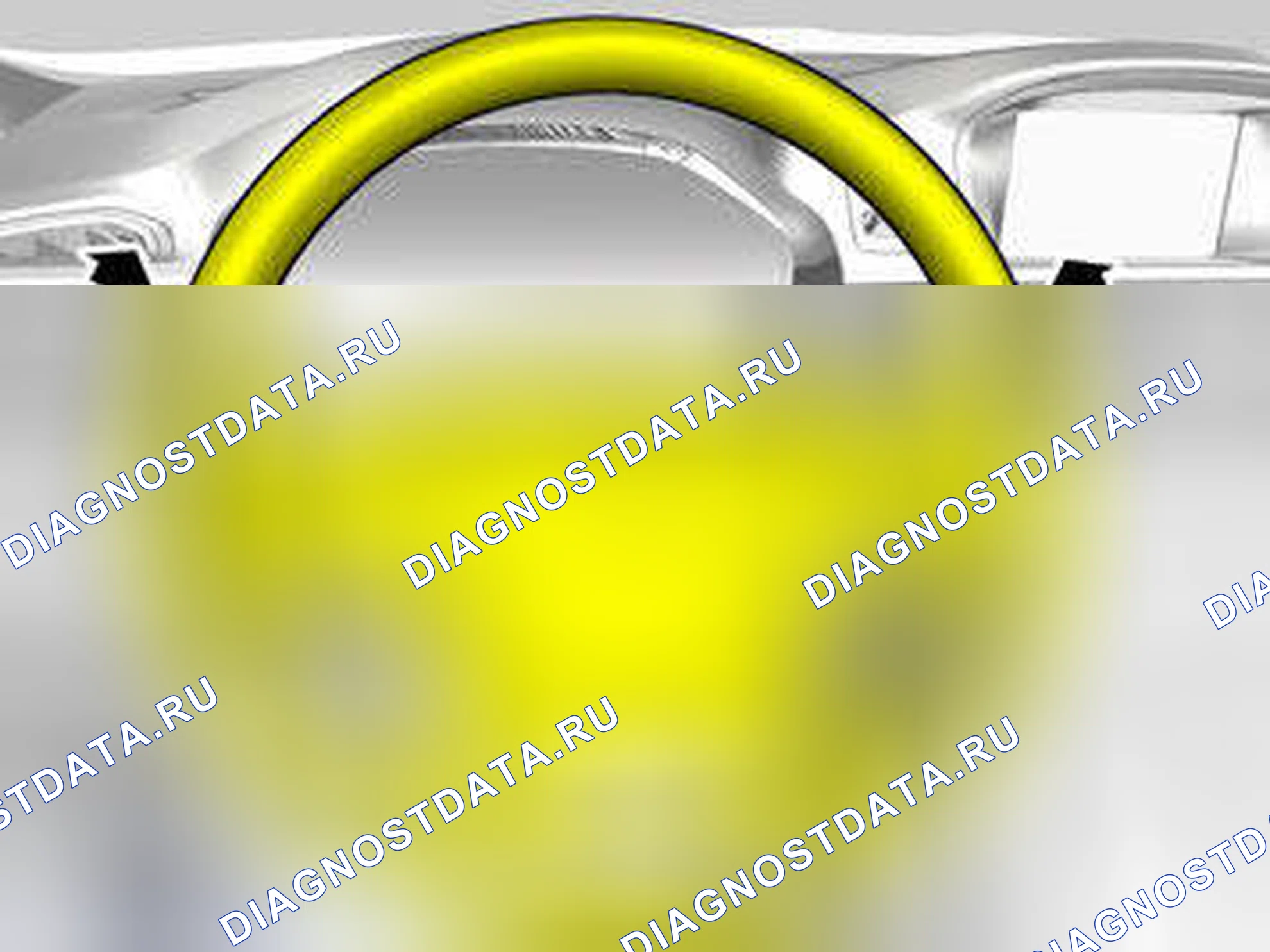 Рис. 202. Volvo S80 II рестайлинг