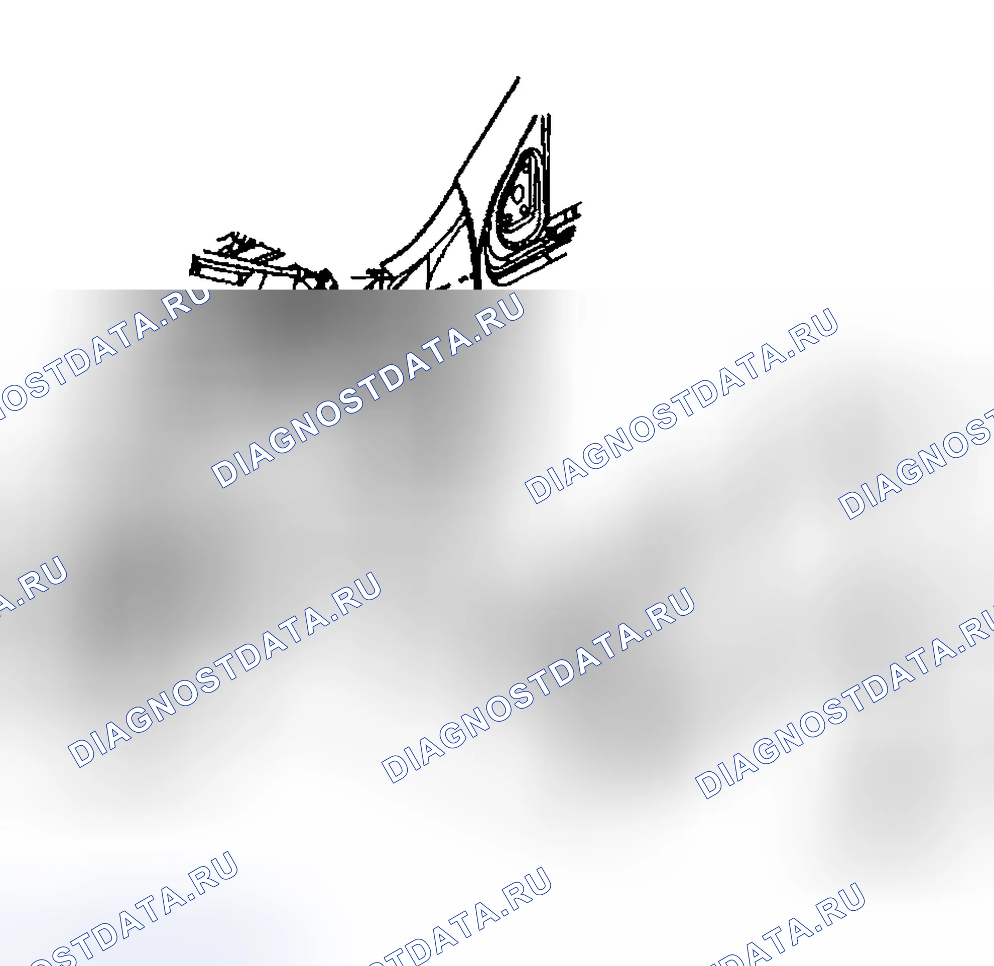 Рис. 33: Порядок демонтажа. Hyundai Venue I