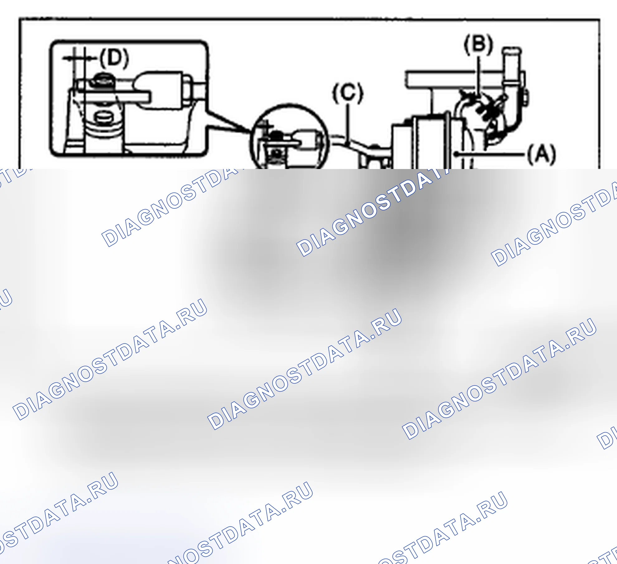 Рис. 322. Subaru Impreza GH