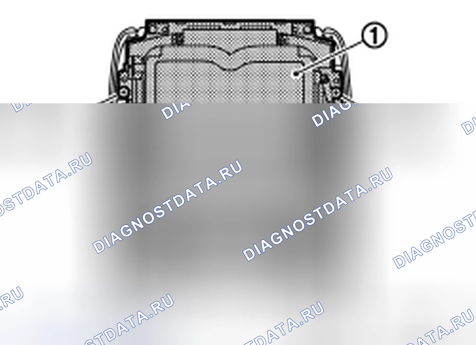 Рис. 13. Infiniti EX35 I