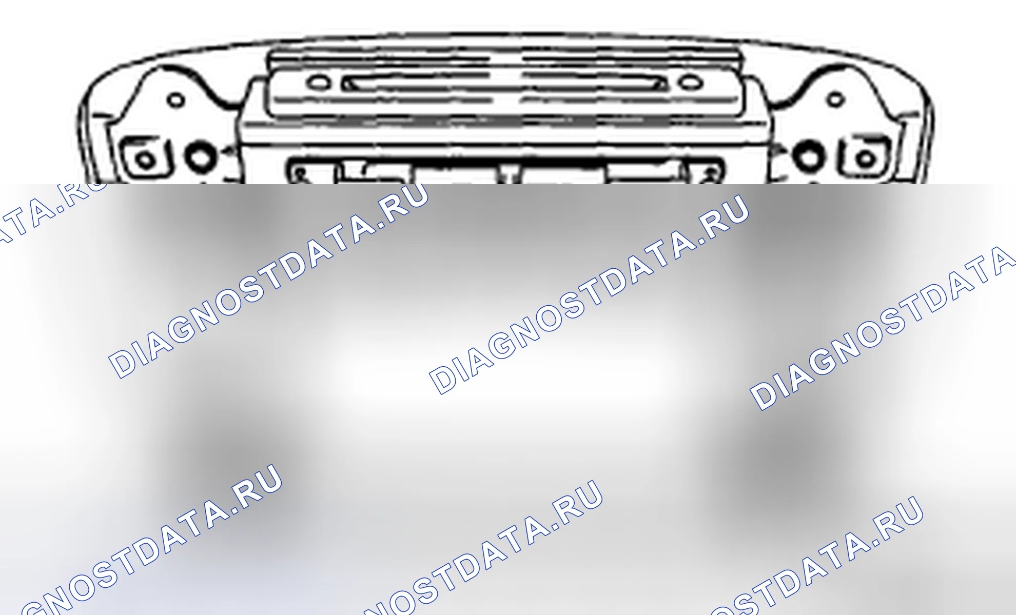 Рис. 44. Subaru Tribeca WX рестайлинг