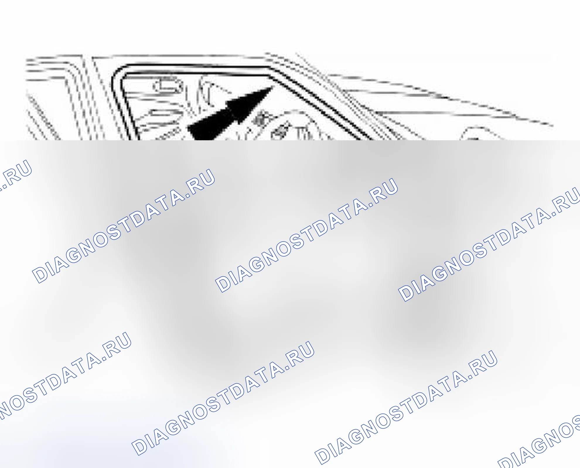 Рис. 81: Демонтаж. Jaguar XJ II