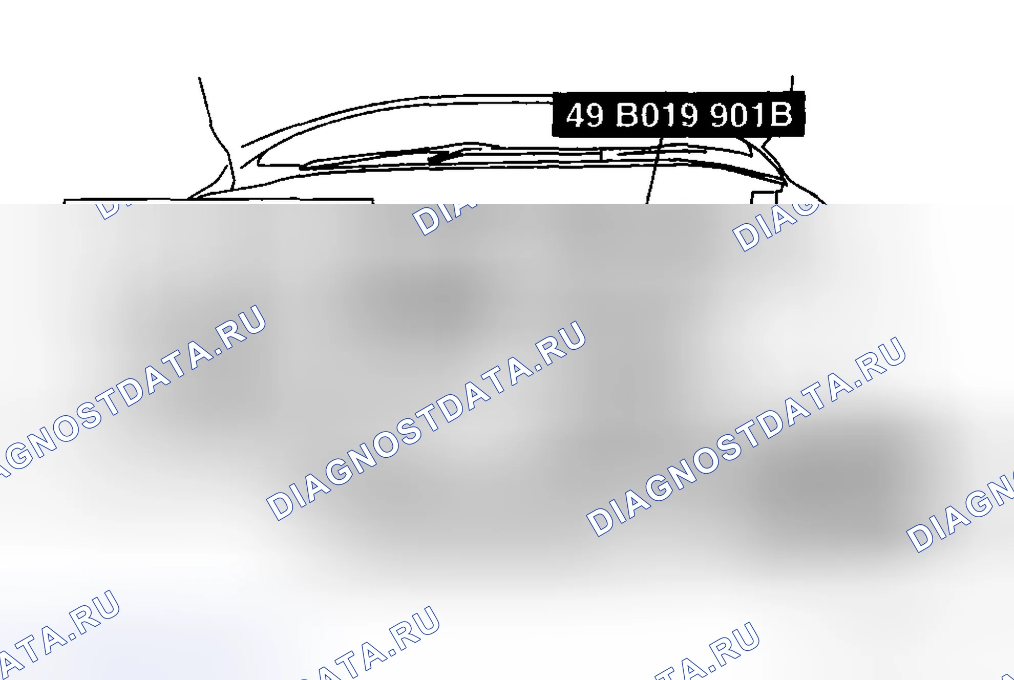 Рис. 2: Опрессовка линии. Mazda 5 I