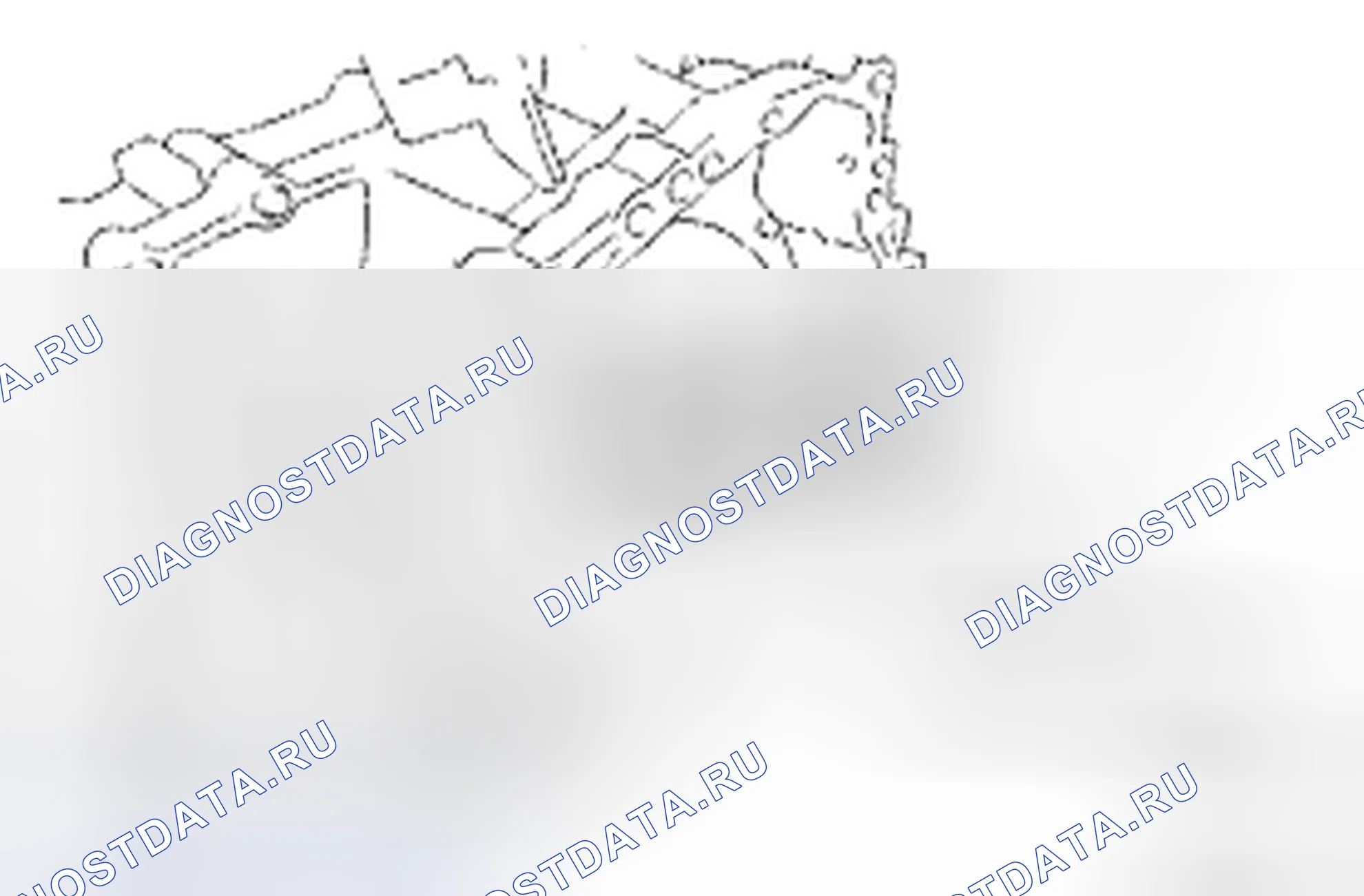 Рис. 83: ДЕМОНТАЖ. Honda Accord IX