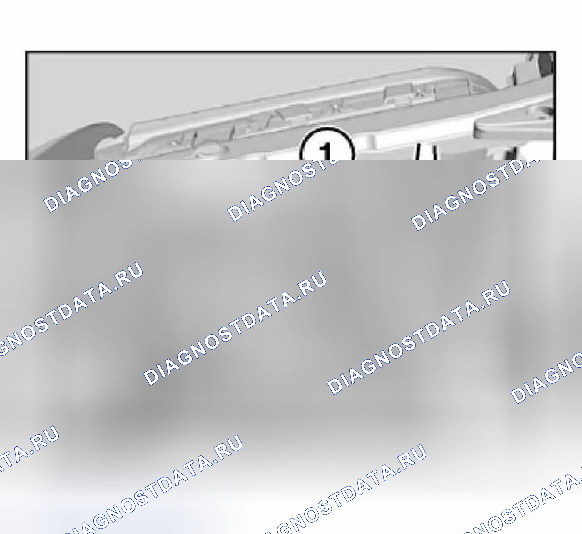 Рис. 54. BMW X5 E53 рестайлинг