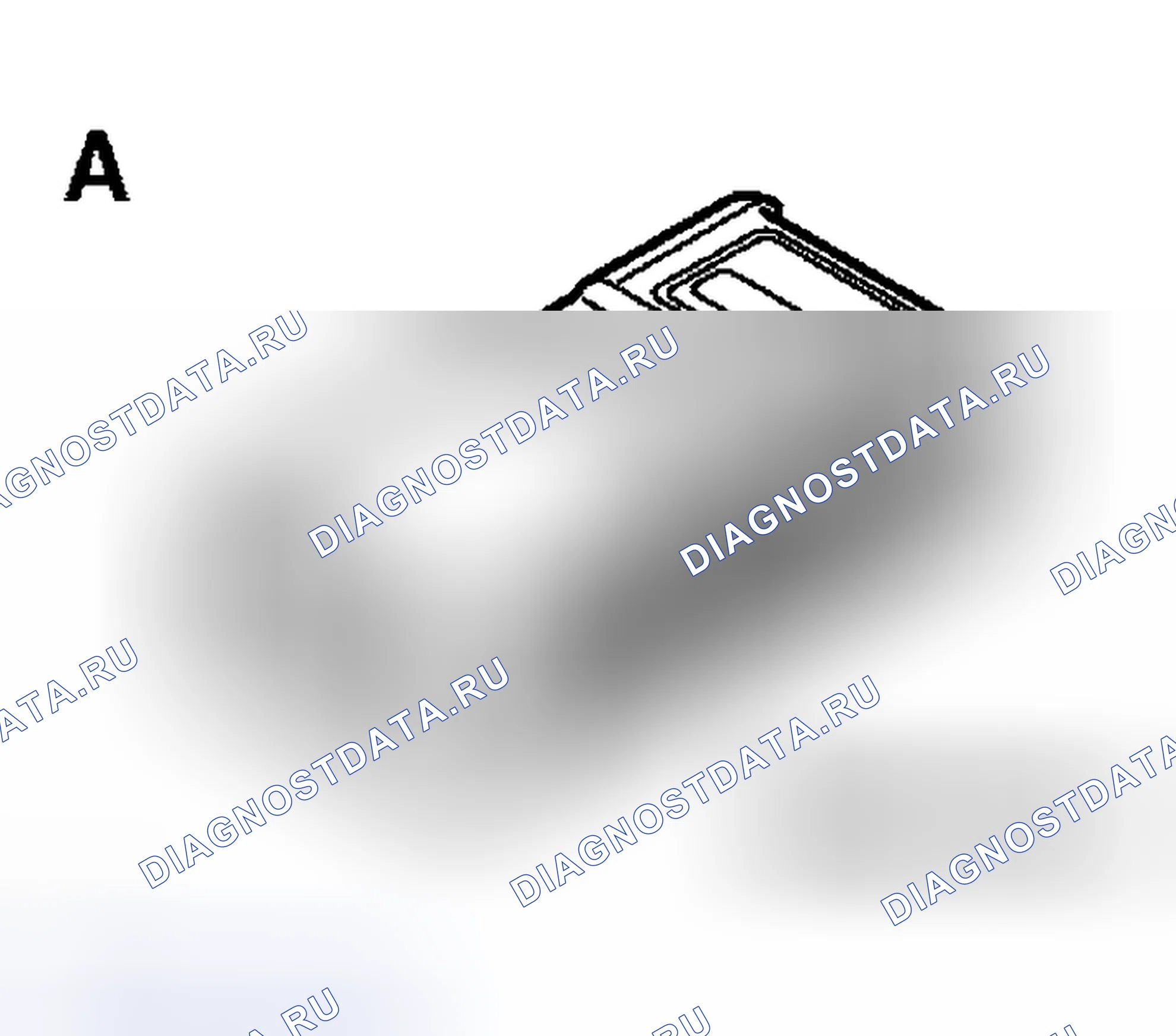 Рис. 21: СПЕЦИАЛЬНЫЕ ИНСТРУМЕНТЫ. Mitsubishi Galant IX рестайлинг