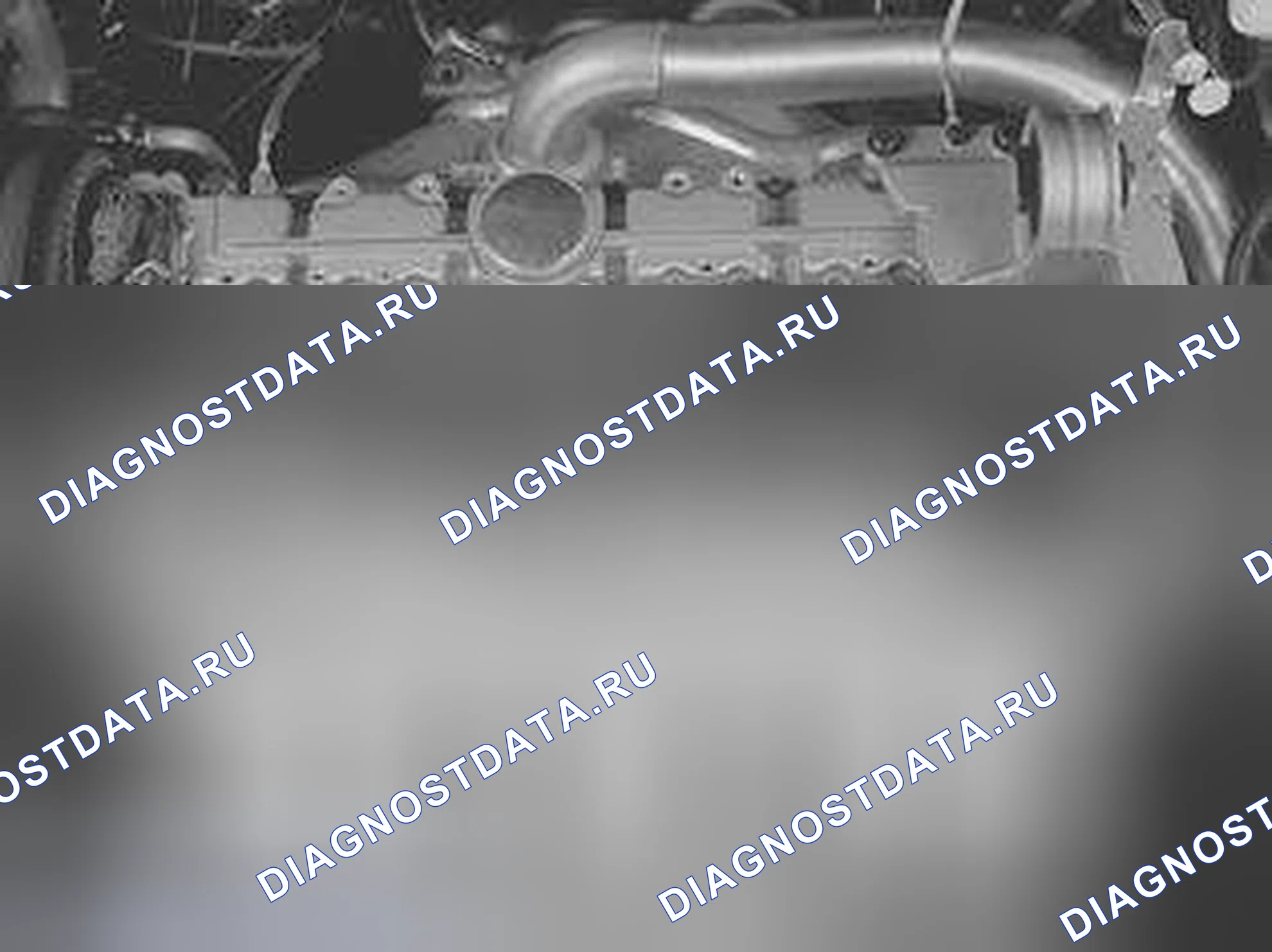 Рис. 25: Подготовка (общая). Volvo S80 I рестайлинг