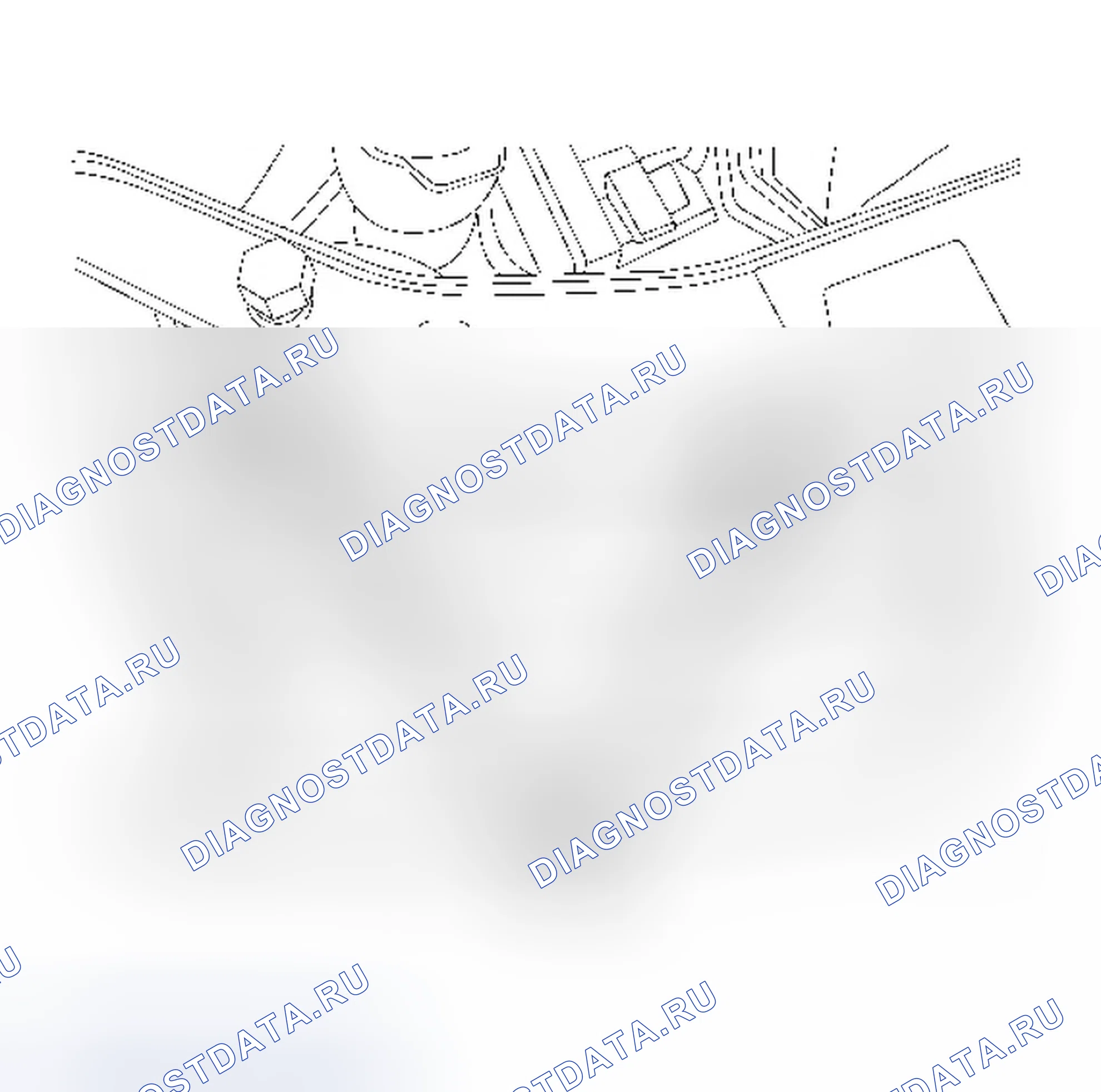 Рис. 30. Dodge Magnum I рестайлинг