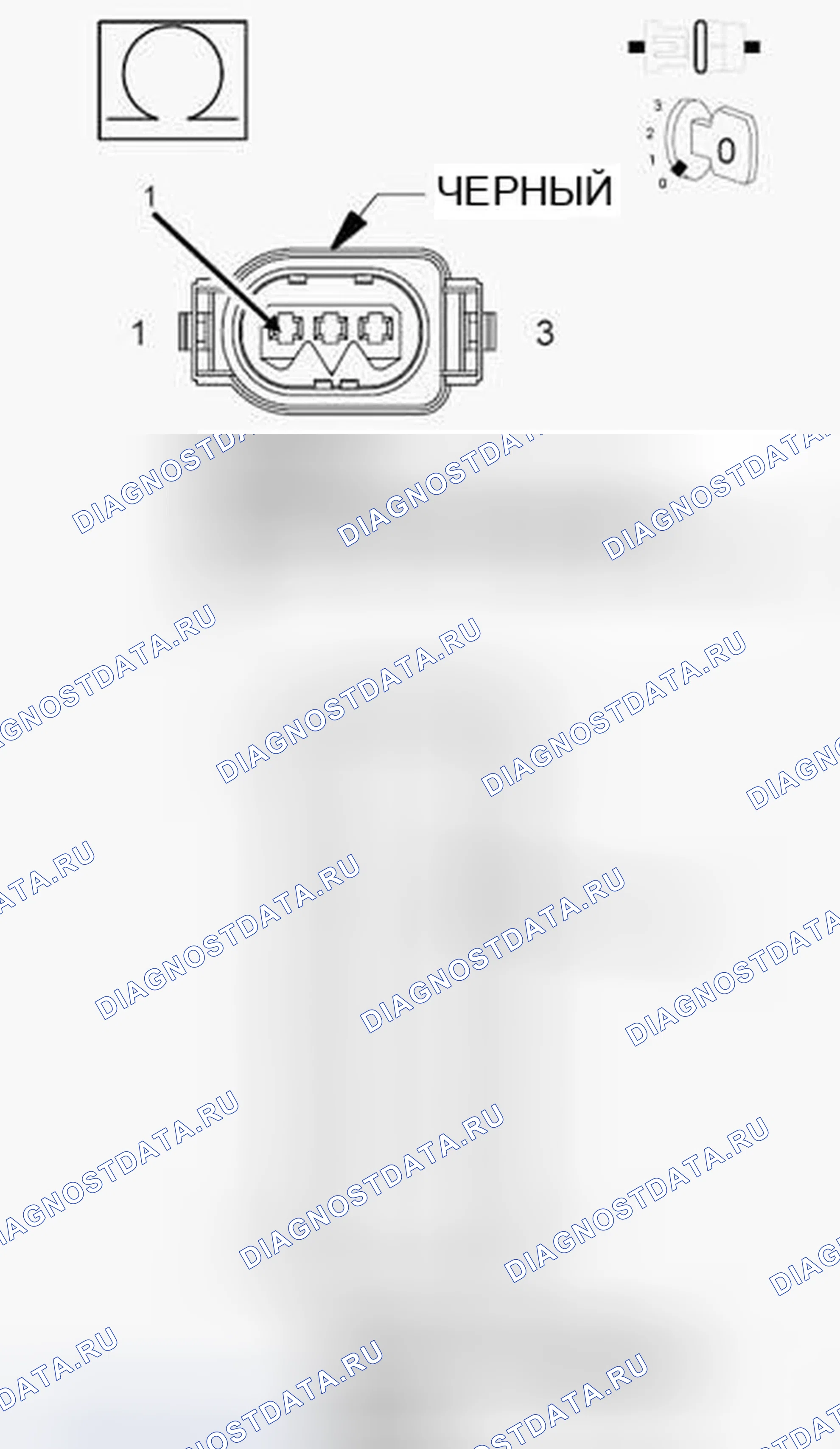 Рис. 632. Chrysler Town & Country V рестайлинг