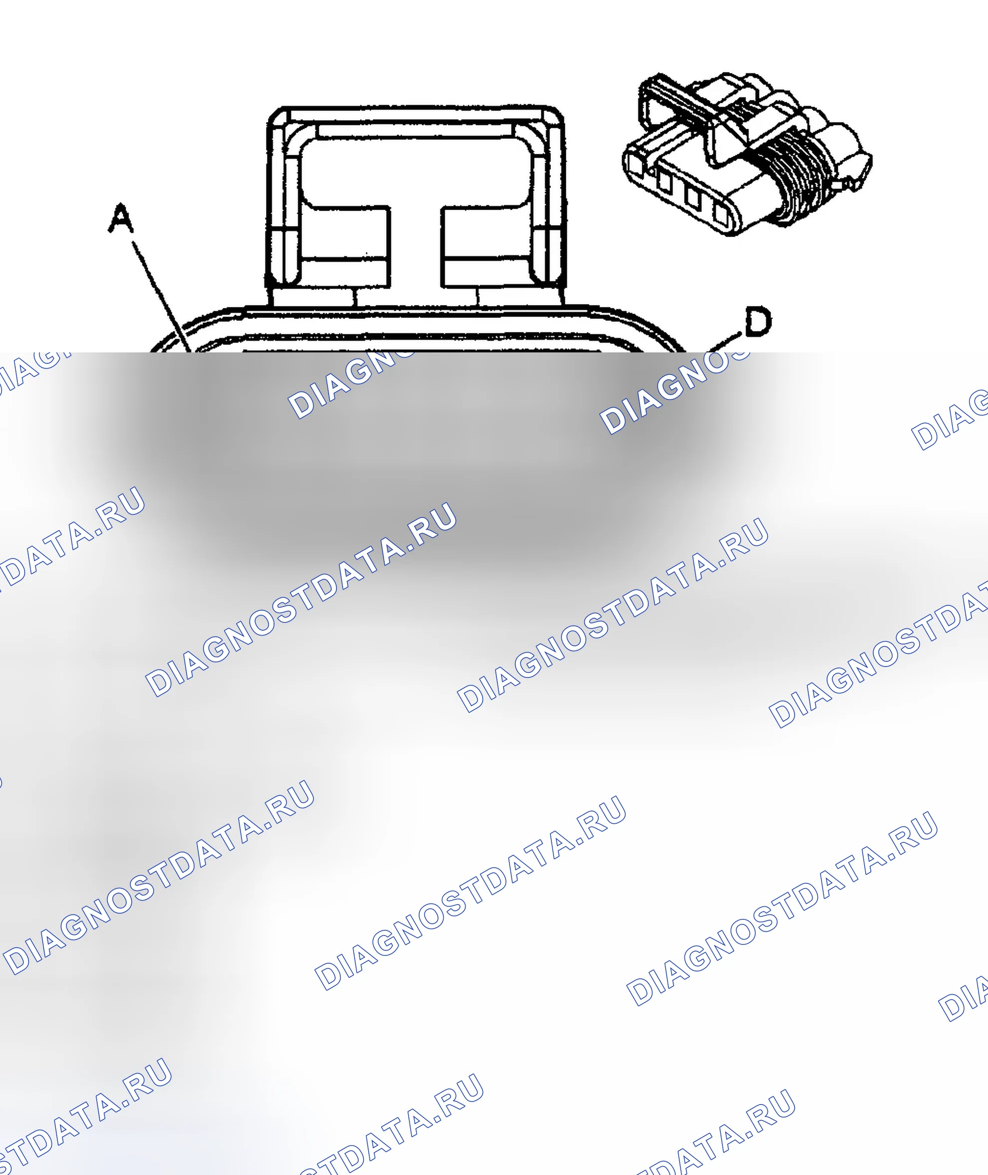 Рис. 461. Chevrolet Suburban K2500 GMT800