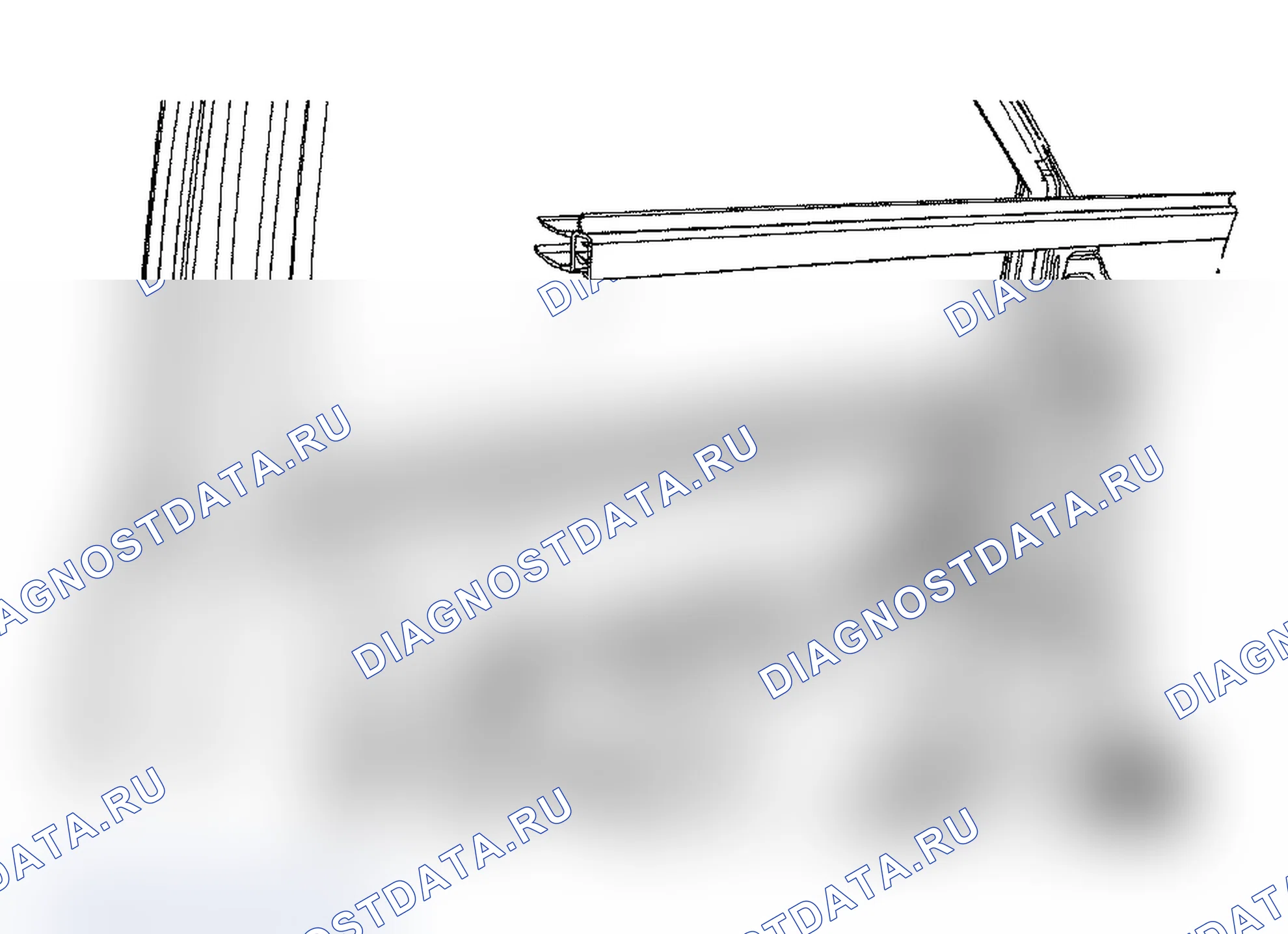Рис. 32: Демонтаж и монтаж. Ford Five Hundred I