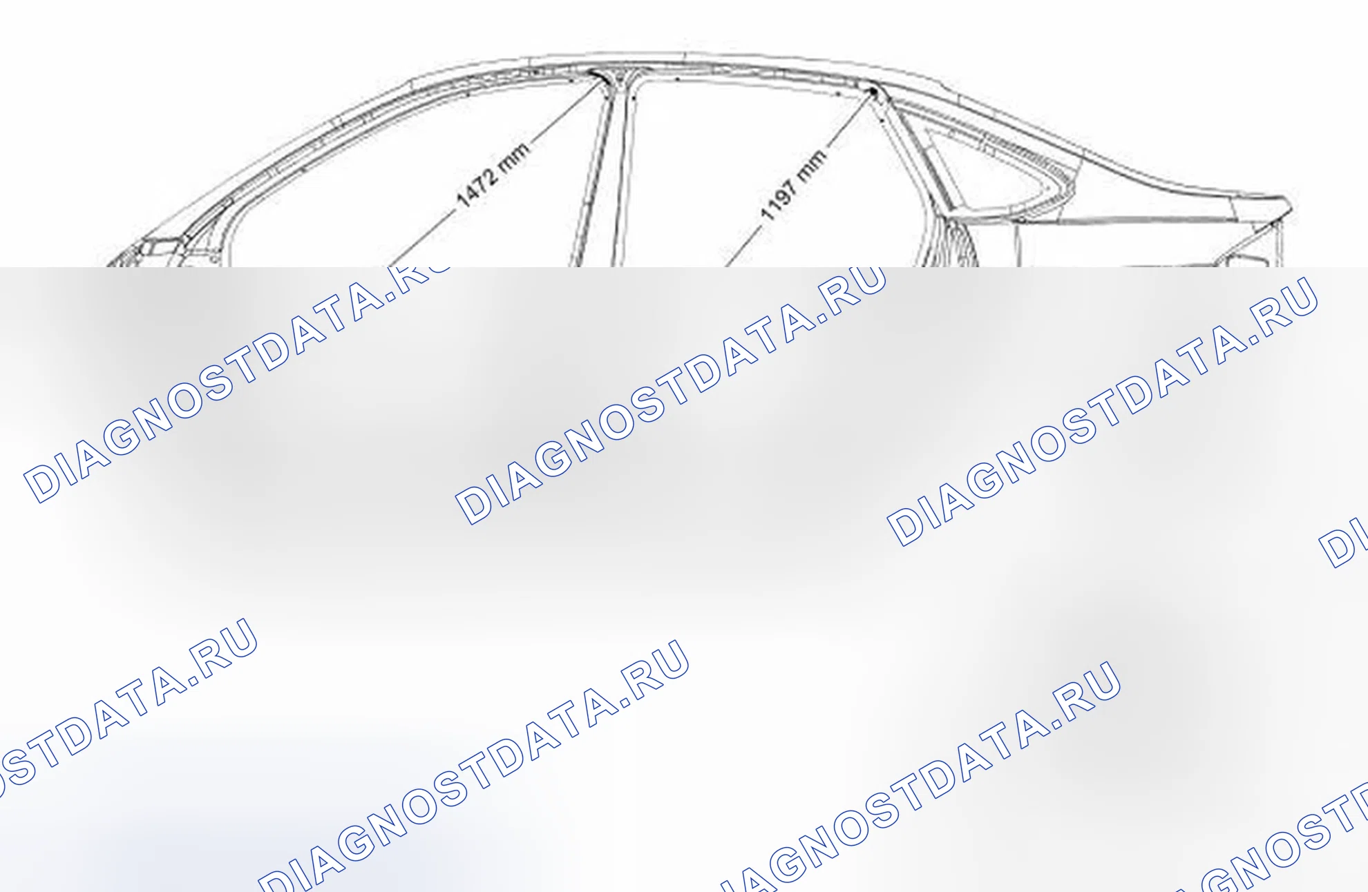 Рис. 5. Ford Focus II рестайлинг