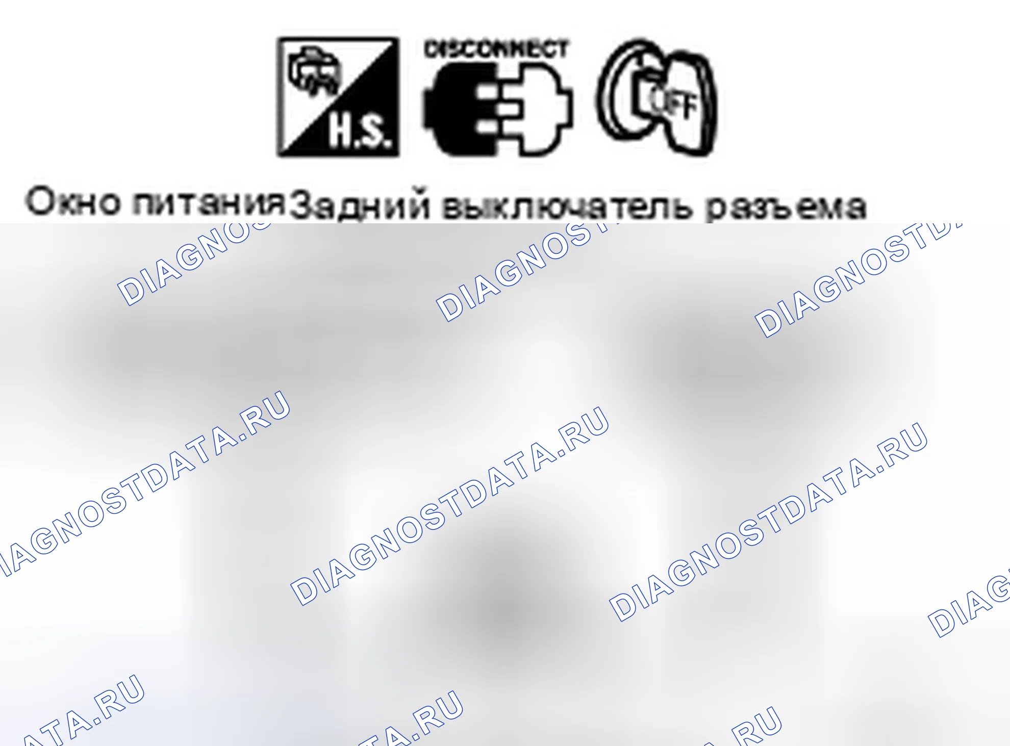 Рис. 19. Infiniti FX45 I рестайлинг