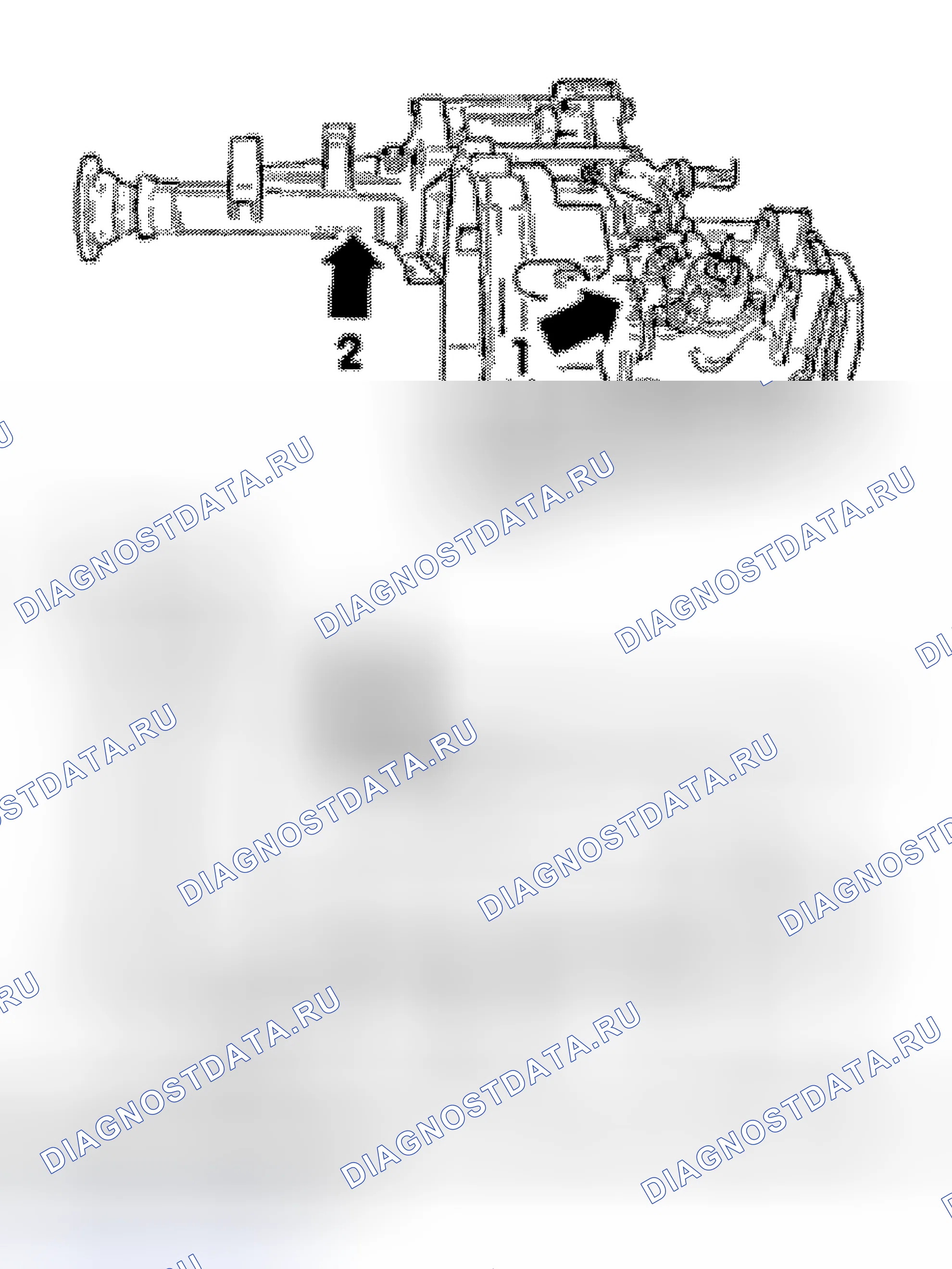 Рис. 2. Volkswagen EuroVan T4 рестайлинг