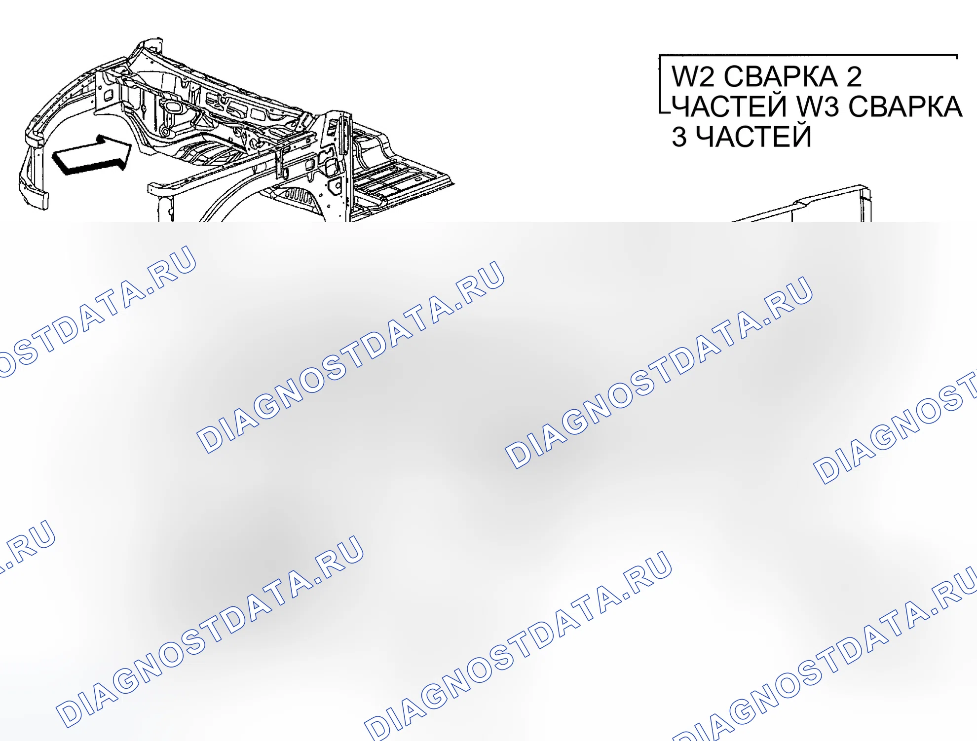 Рис. 194. Dodge Pickup R1500 
