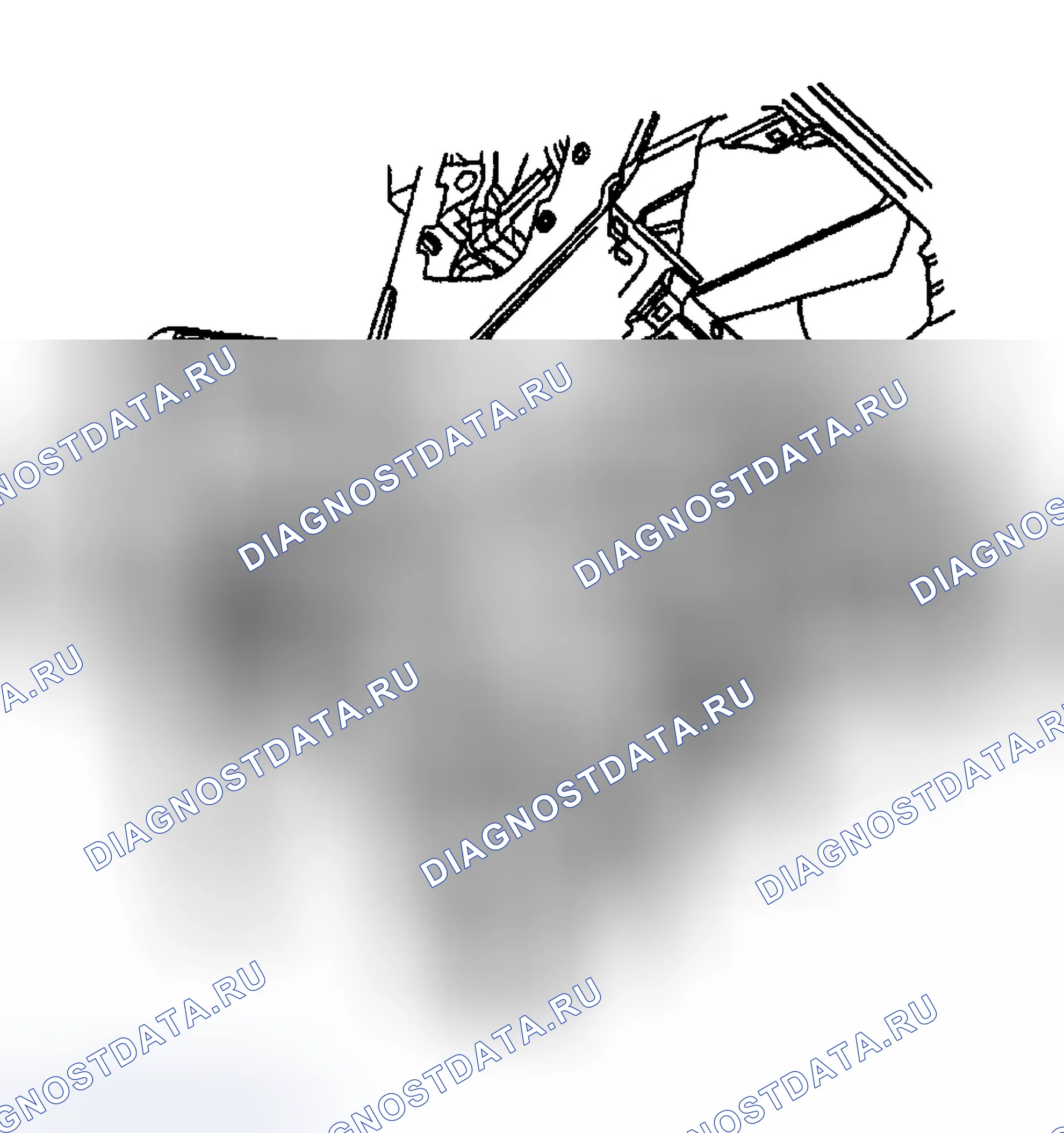 Рис. 102. Chevrolet TrailBlazer I