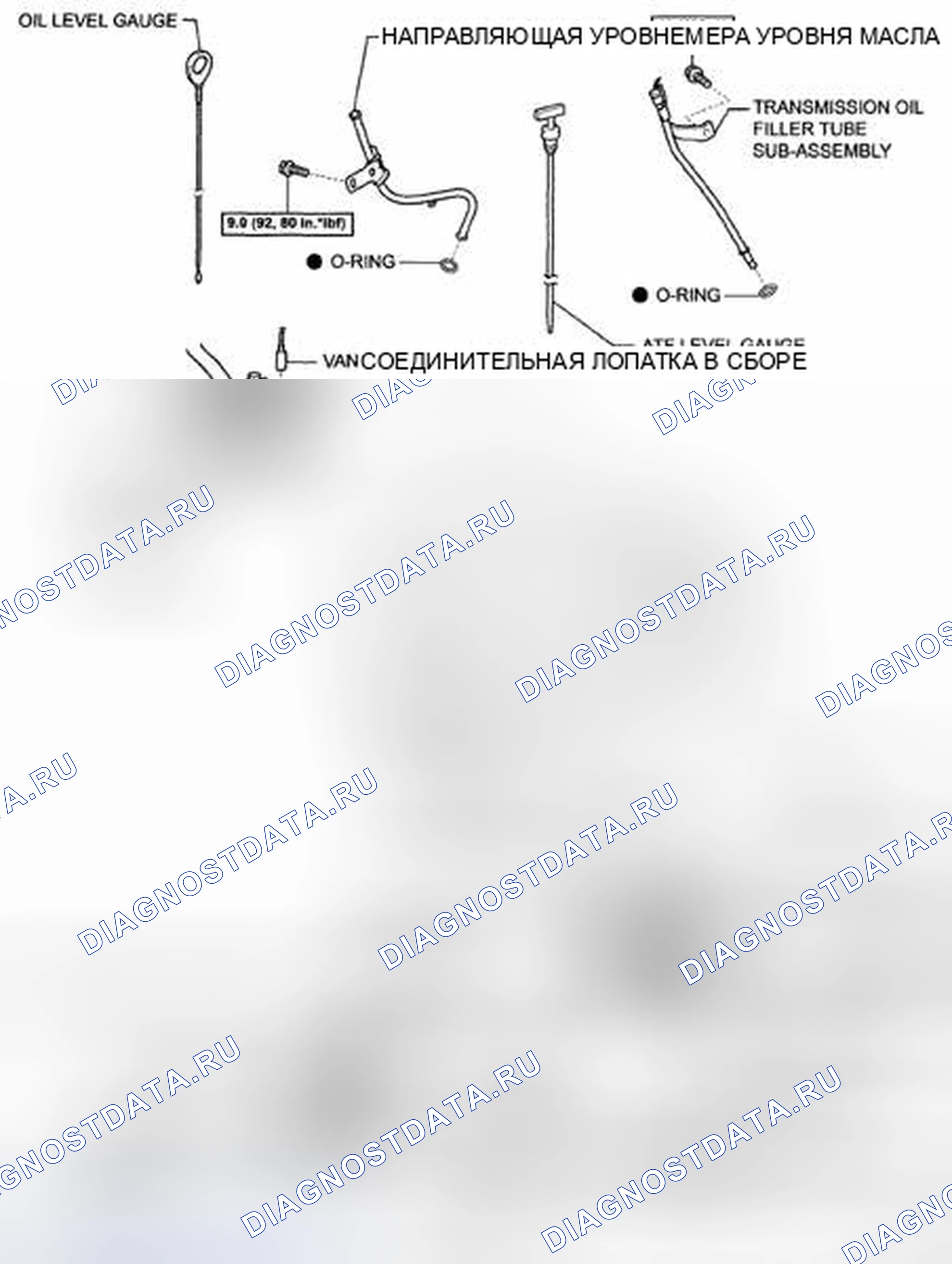 Рис. 507. Toyota 4Runner IV рестайлинг
