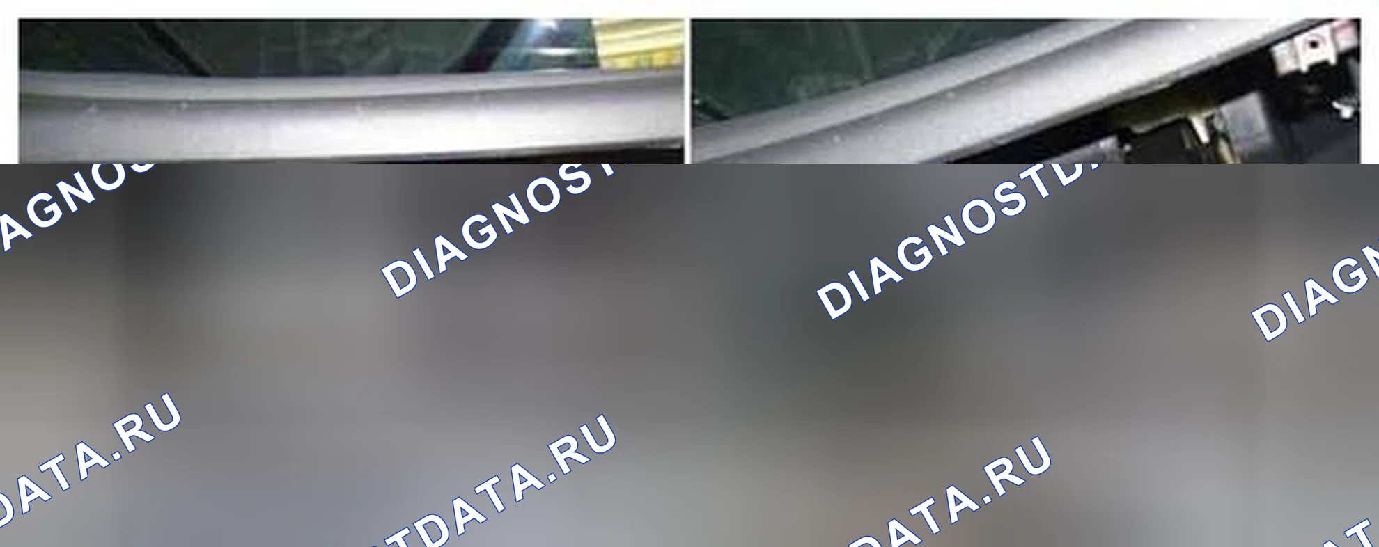 Рис. 420: Расположение компонентов. Kia Forte I