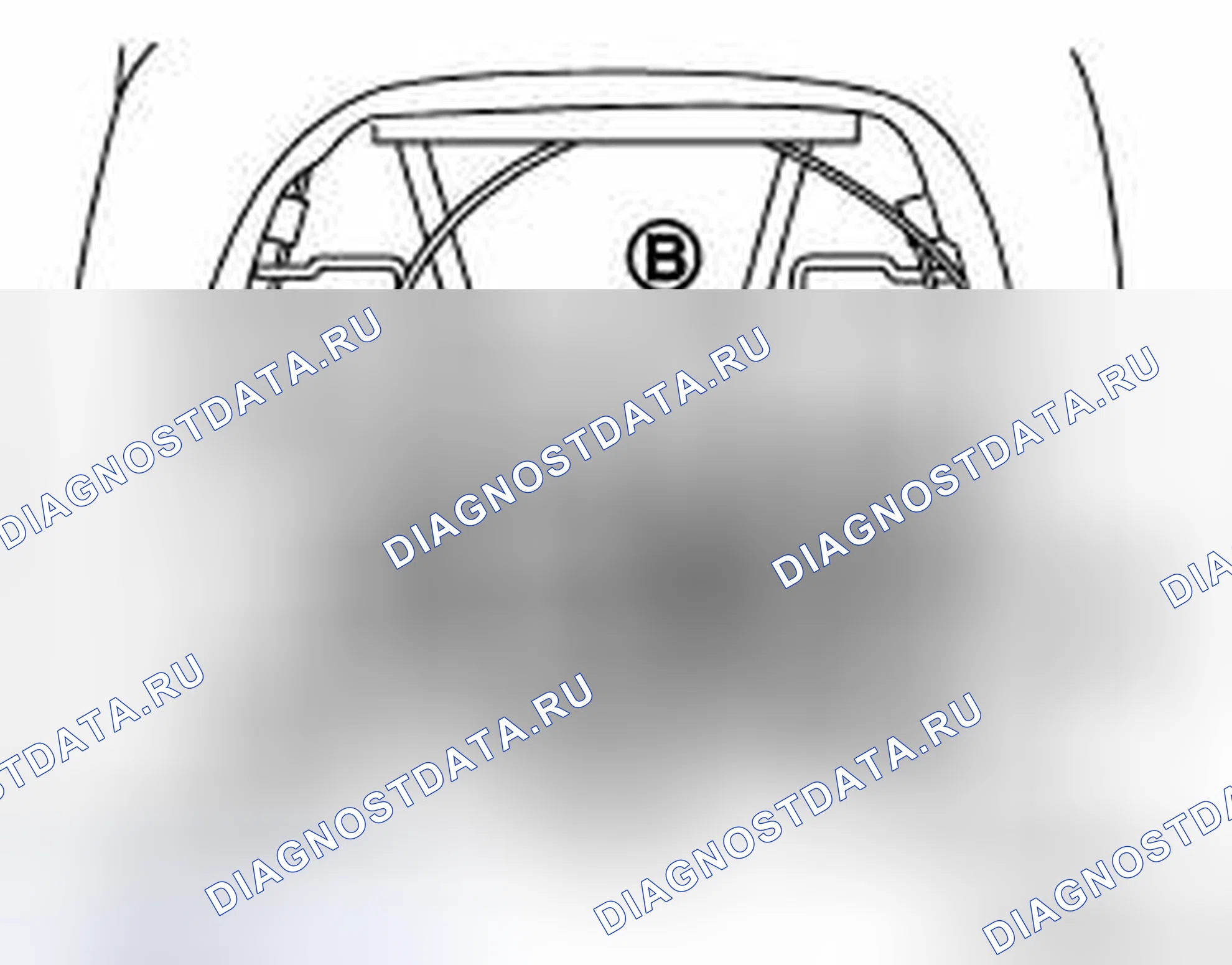 Рис. 38: БЛОК СИДЕНЬЯ С КЛИМАТ-КОНТРОЛЕМ. Nissan 370Z I рестайлинг