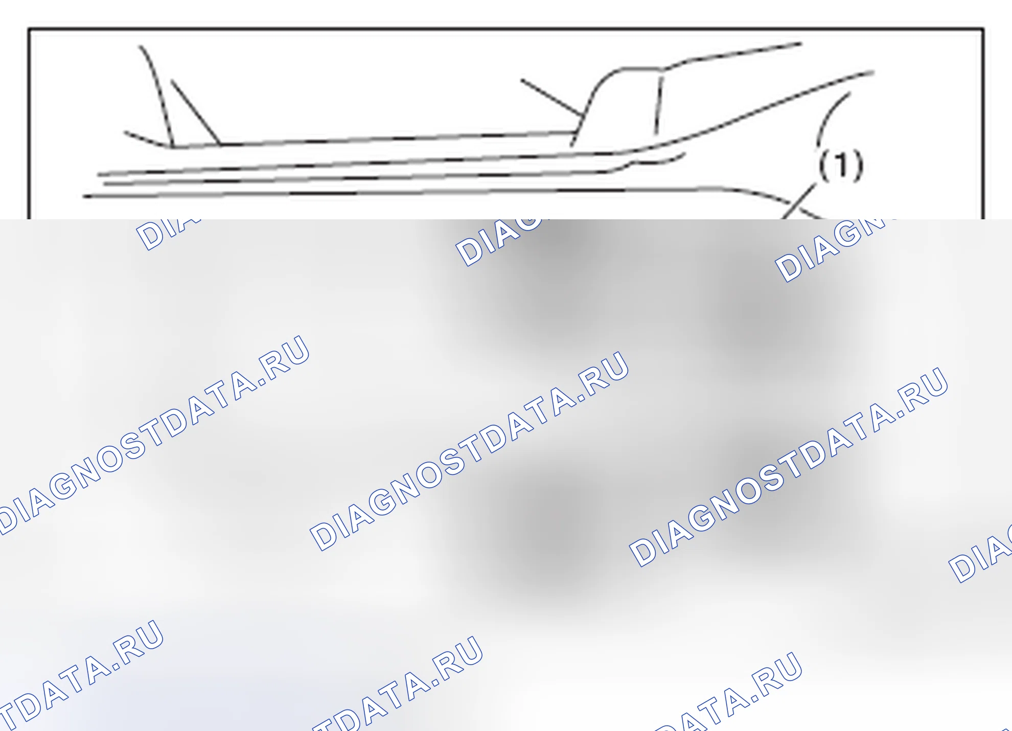 Рис. 98: УСТАНОВКА. Subaru Impreza GK