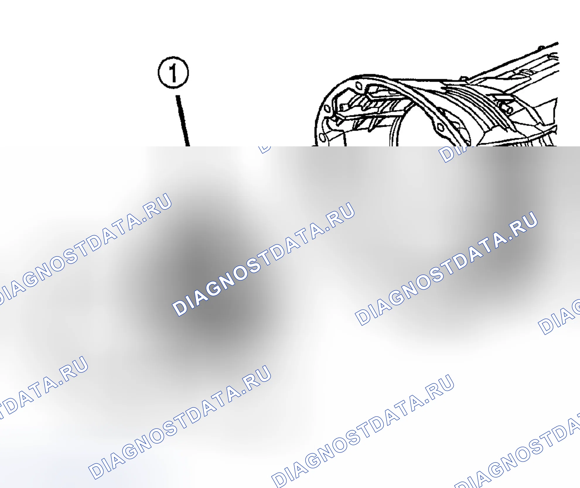 Рис. 1167. Dodge Durango II
