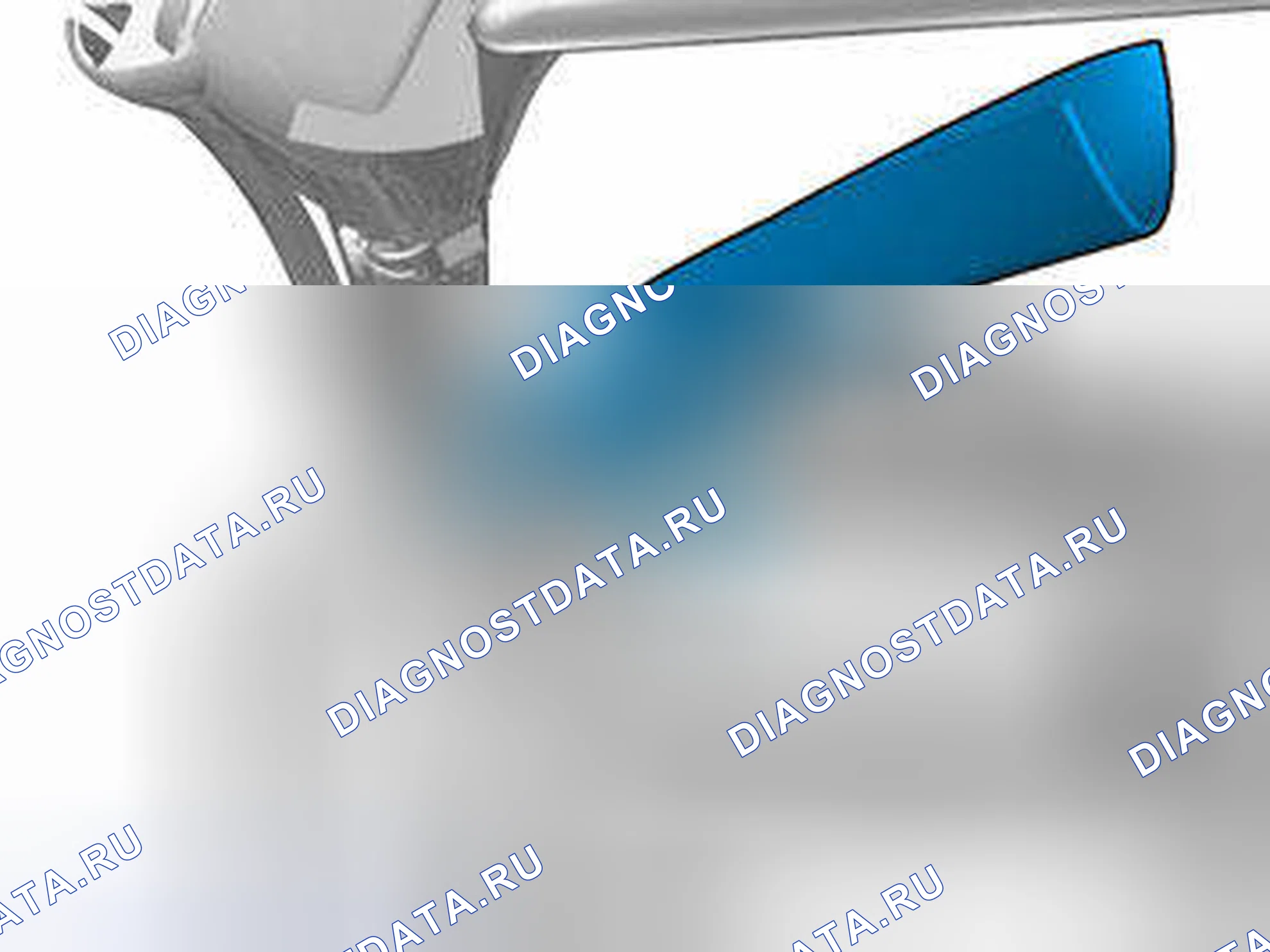 Рис. 1050. Volvo V50 I рестайлинг
