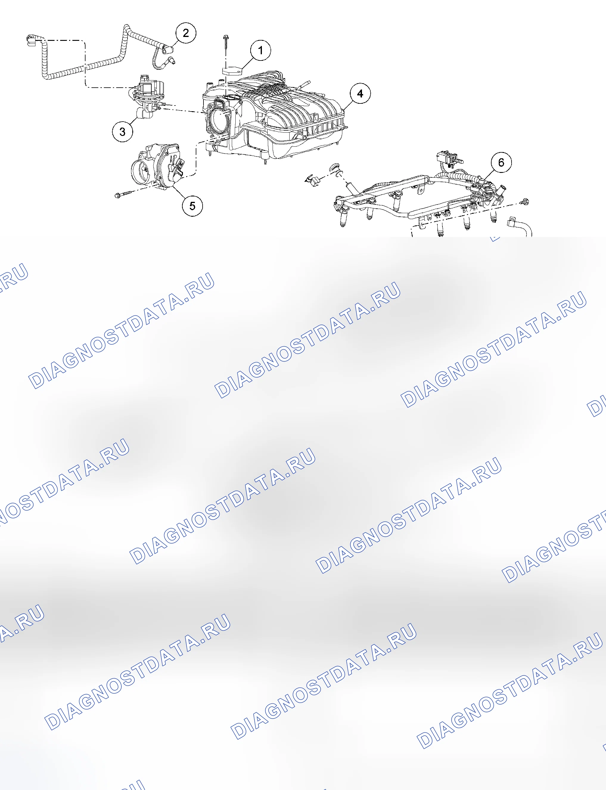 Рис. 1502. Ford Pickup F350 Super Duty 