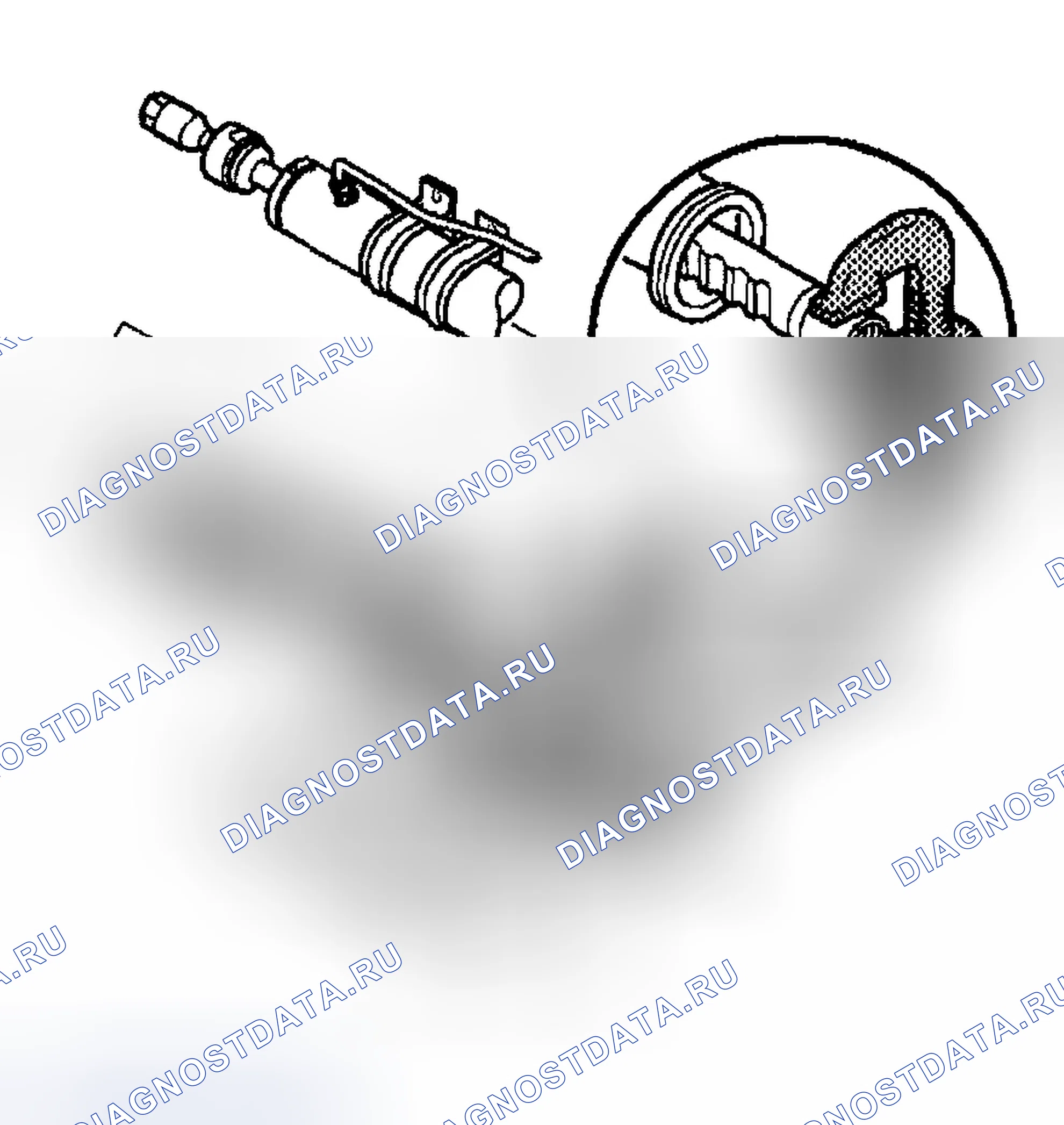Рис. 92. Chevrolet TrailBlazer I