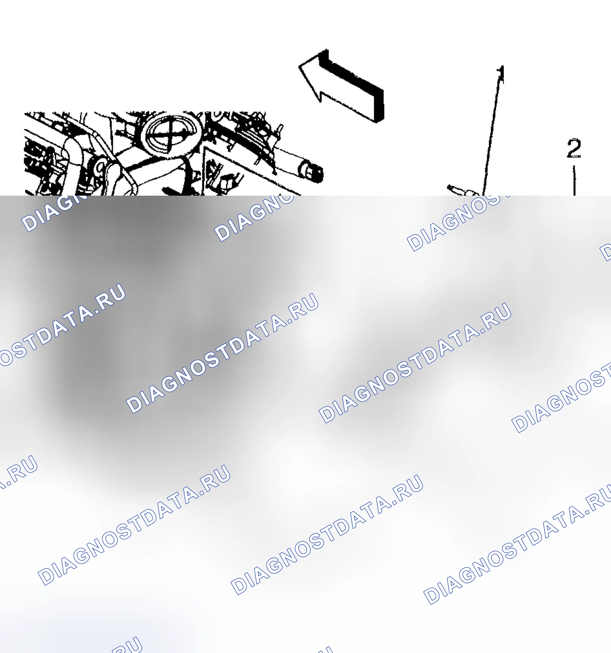 Рис. 266. Chevrolet TrailBlazer I