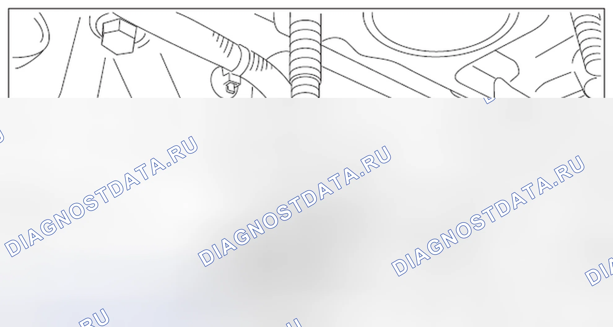 Рис. 114: УСТАНОВКА. Subaru Impreza WRX GE рестайлинг
