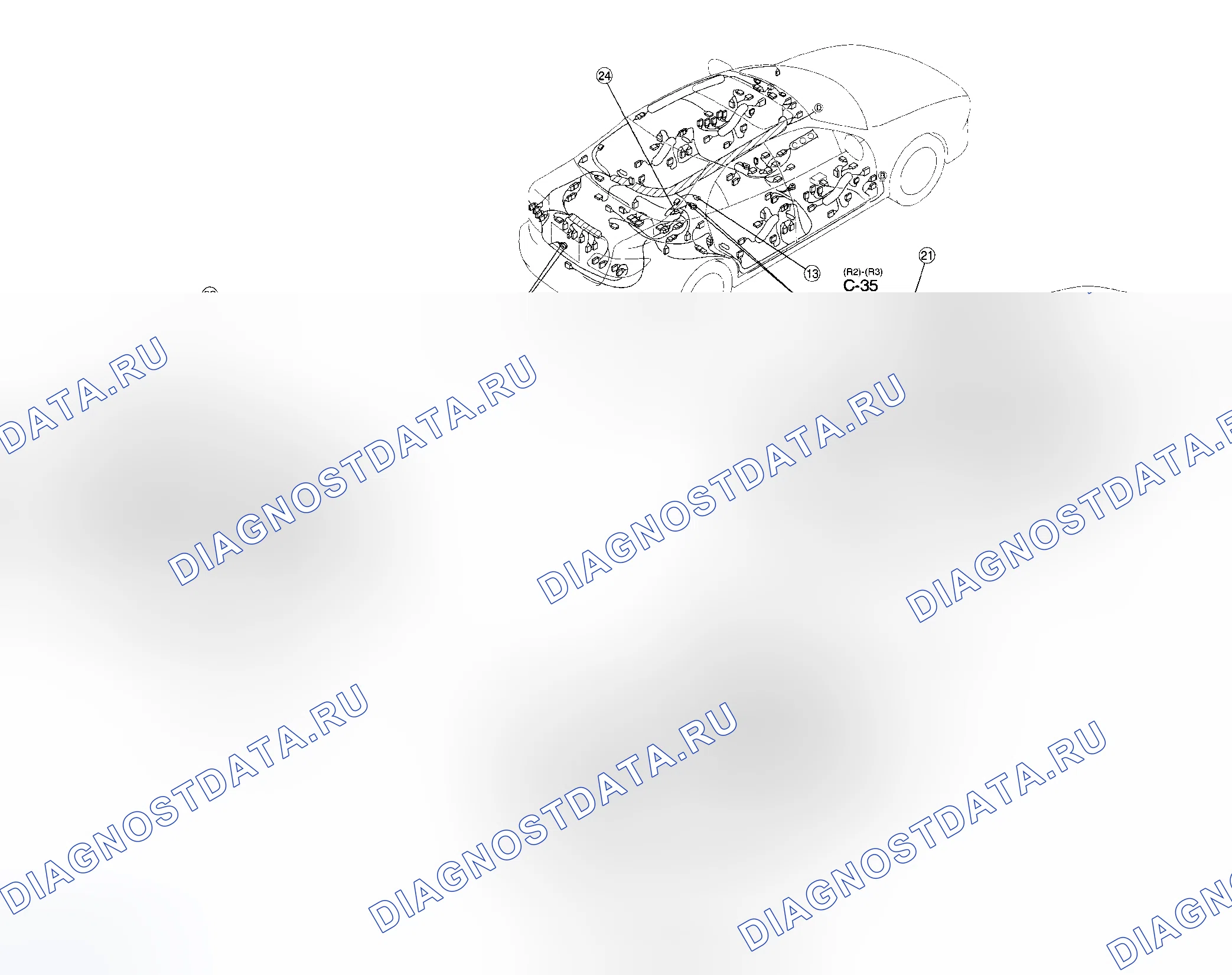 Рис. 5. Mazda 6 GH рестайлинг