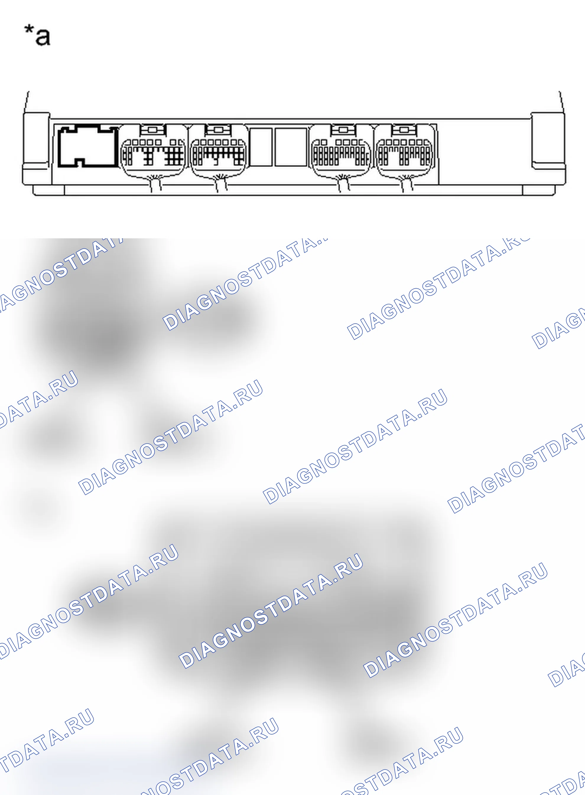 Рис. 463. Toyota Prius PHV pre-III