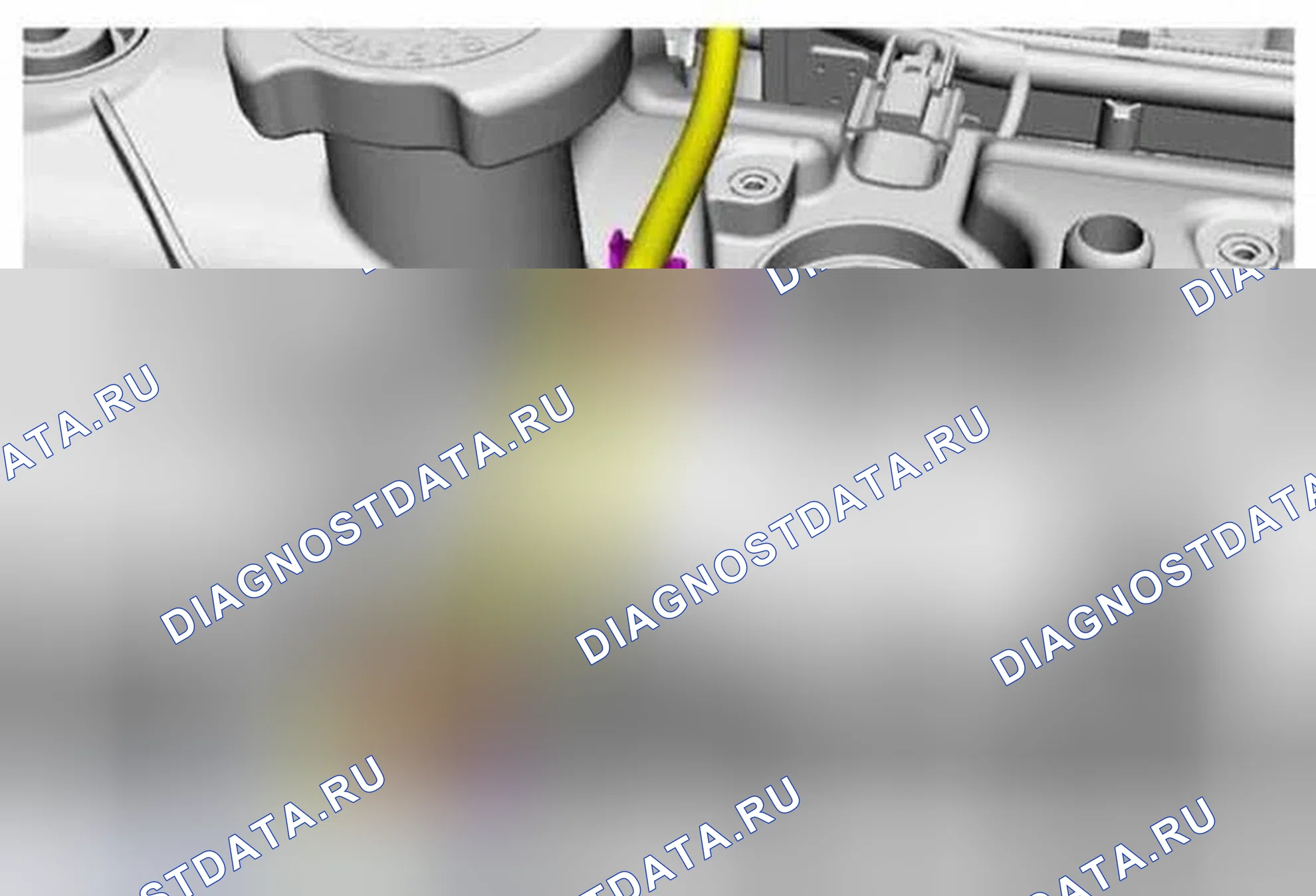 Рис. 1551. Ford Edge I рестайлинг