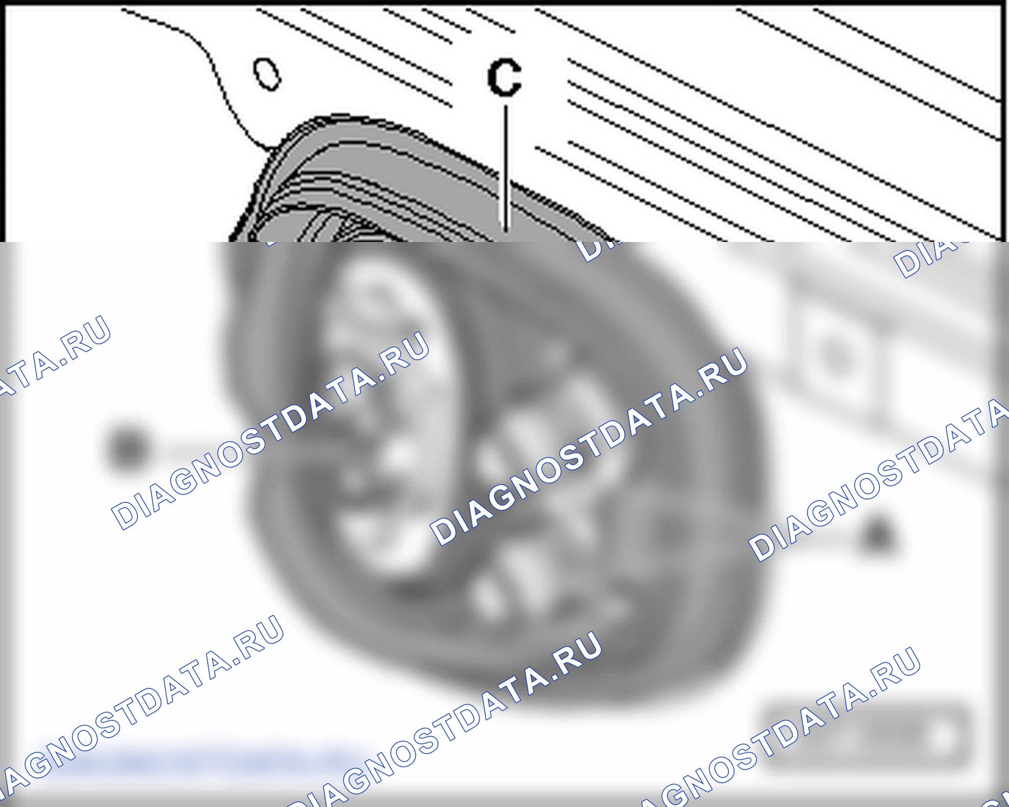 Как отремонтировать отопление. Volkswagen Golf Mk5