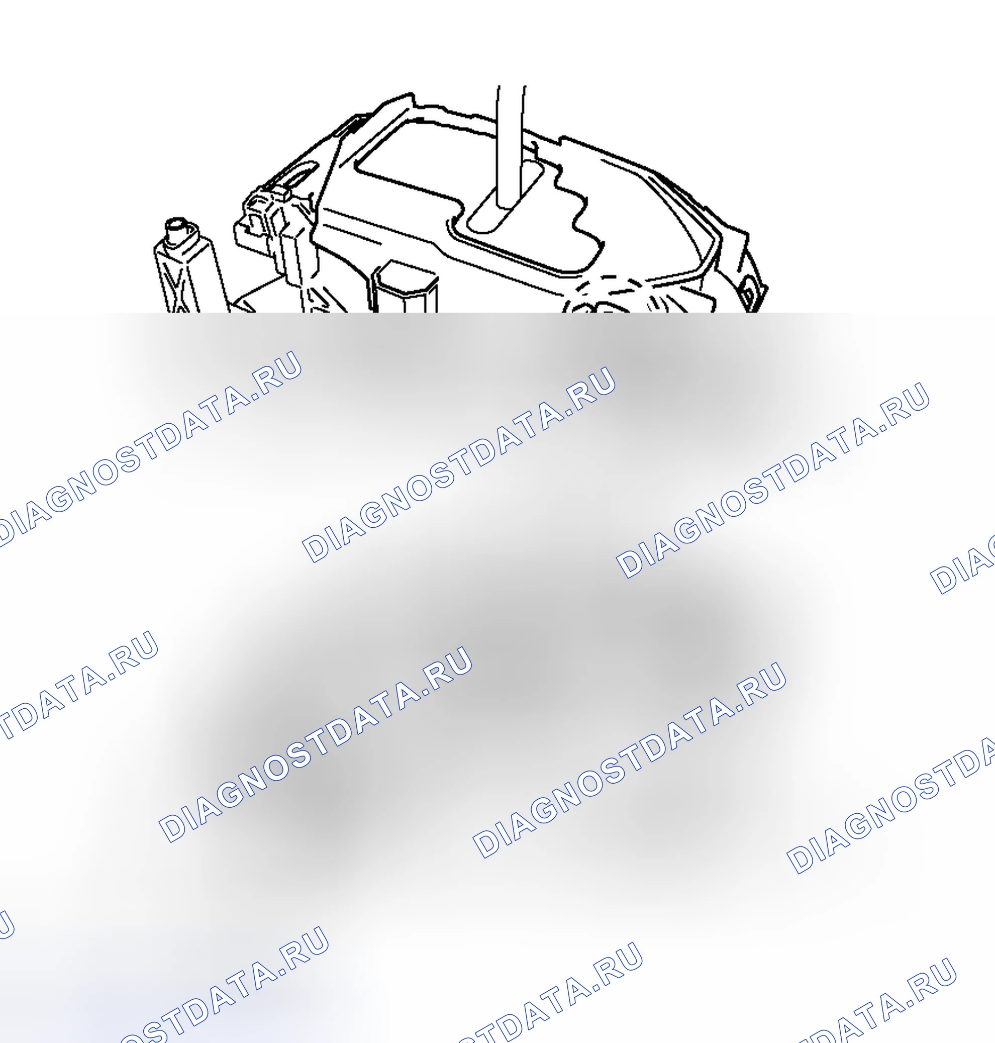 Рис. 142. Toyota Avalon XX30