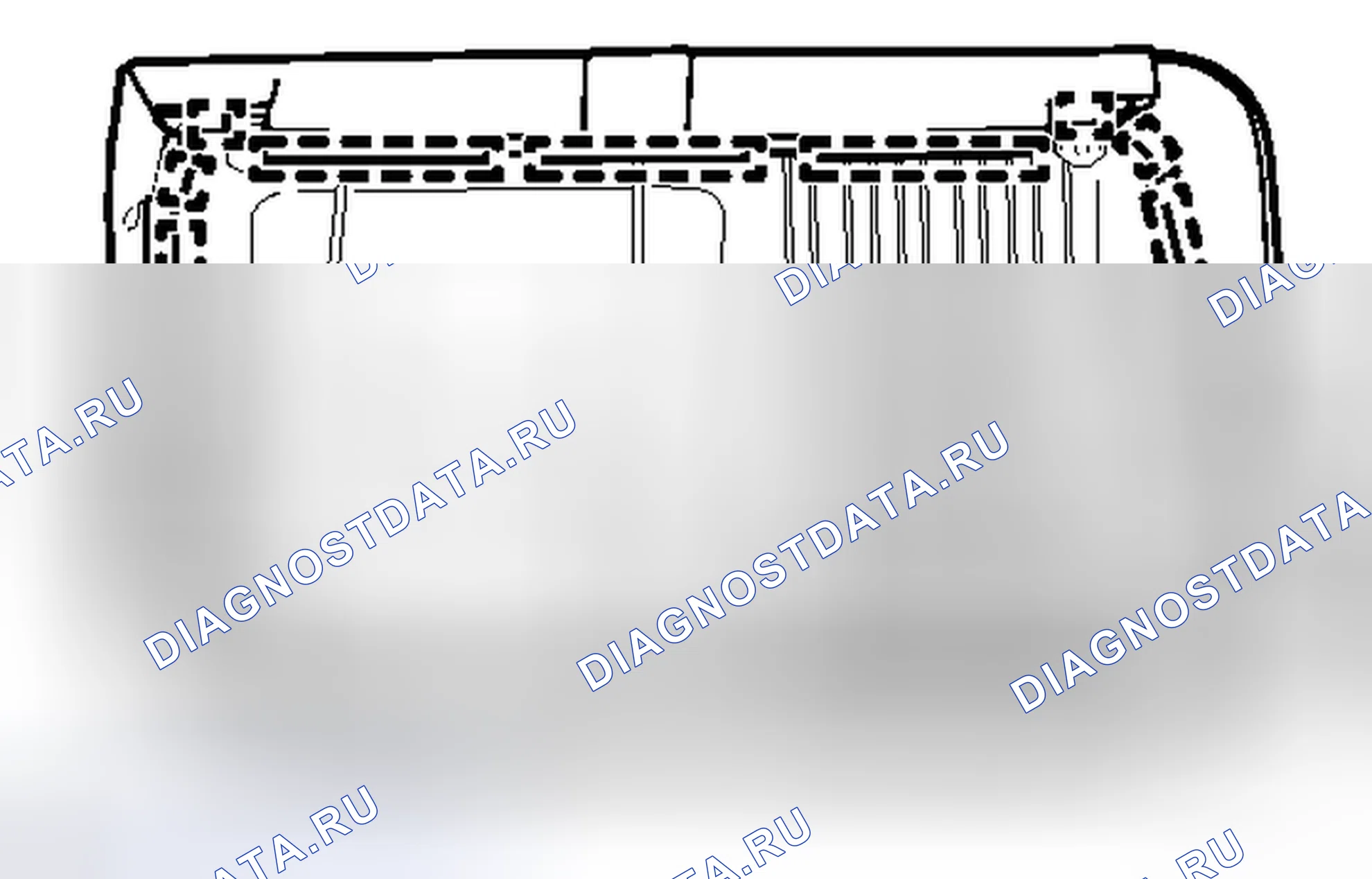 Рис. 369. Toyota Sequoia II рестайлинг