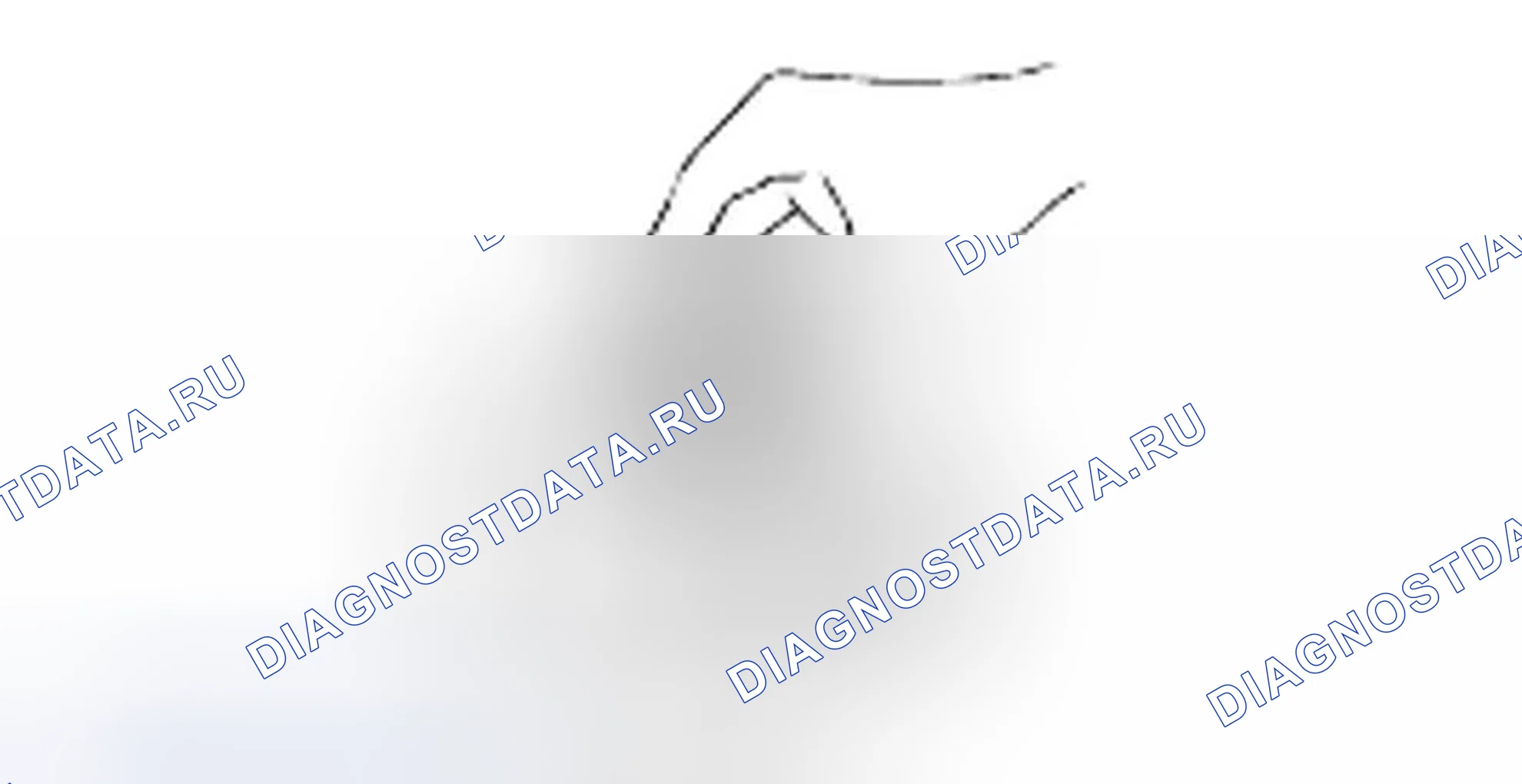 Проверка масляного насоса. Hyundai H-1 A1