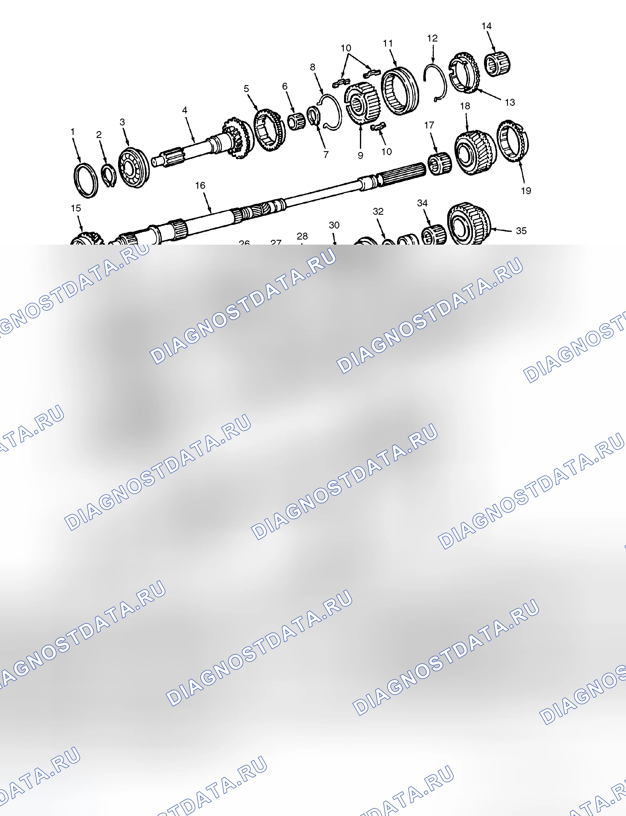 Рис. 25. Ford Ranger 