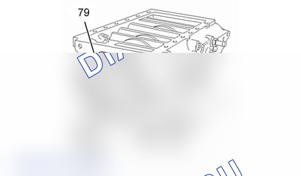 Демонтаж: двигателя — b1bg4b6d. Citroen Jumper I
